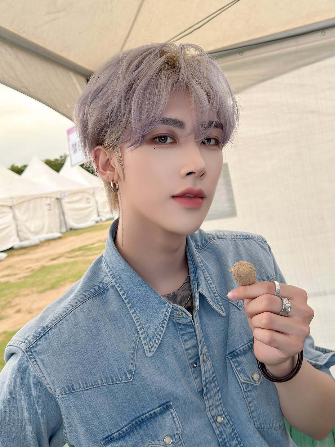 260609 and2ble IG更新Ricky沈泉锐 依旧大鸡腿笔芯 