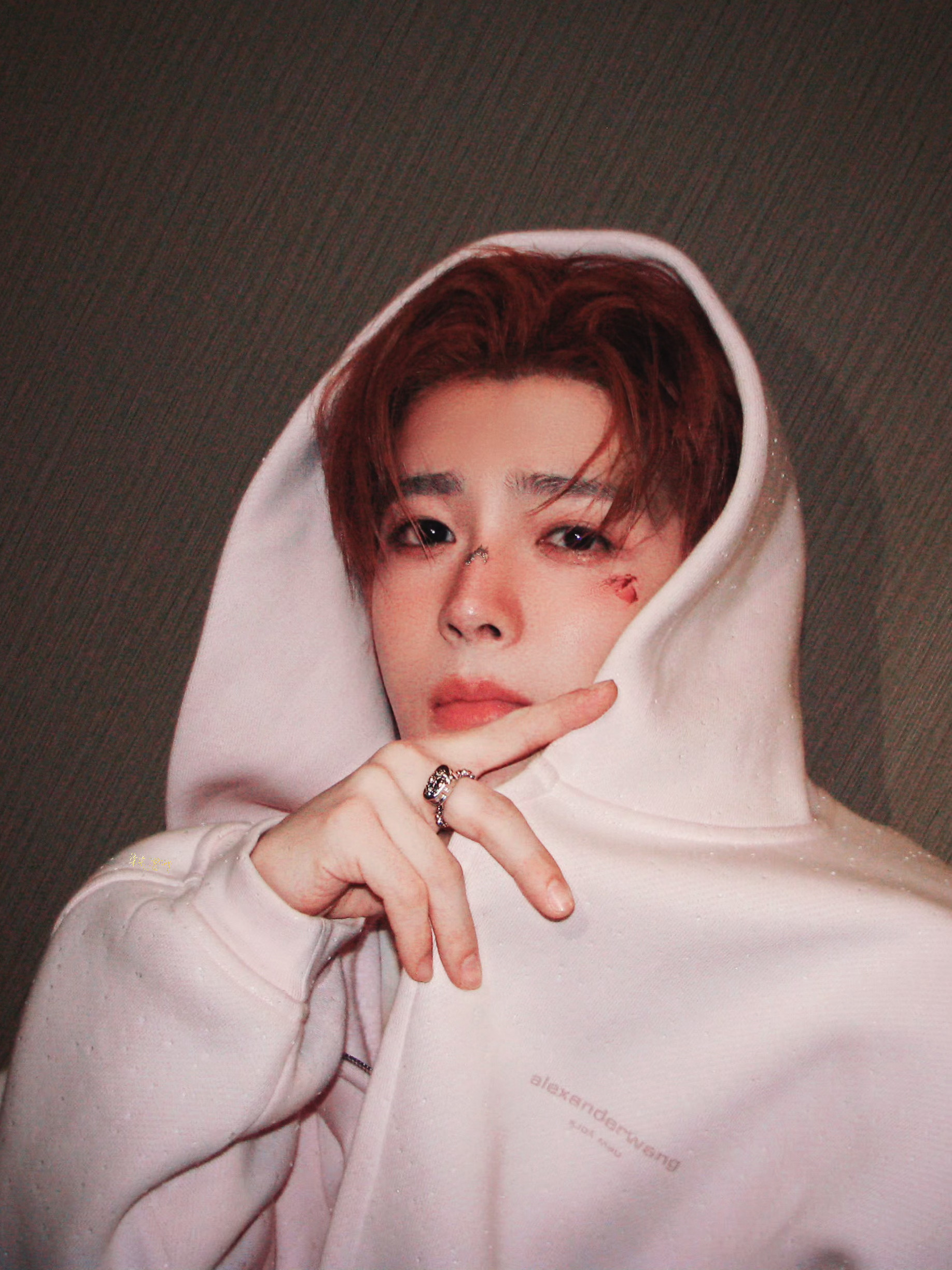 侯明昊  | ‍侯明昊属于我们的巡回演唱会 粉色系像春天的花朵盛开在夏夜​​​