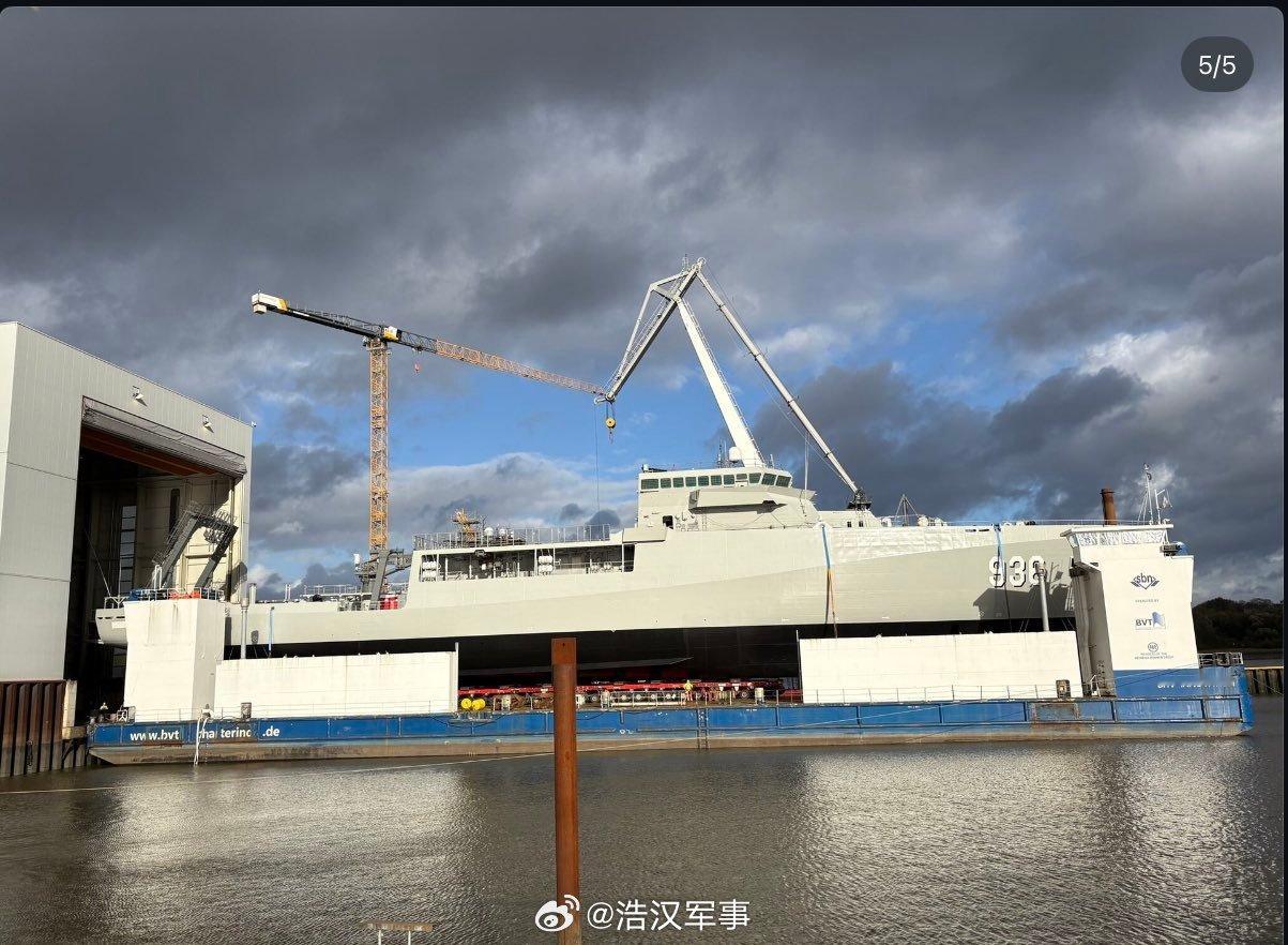 每天认识一件兵器烽火问鼎计划 2025 年 10 月 29 日，印度尼西亚海军德