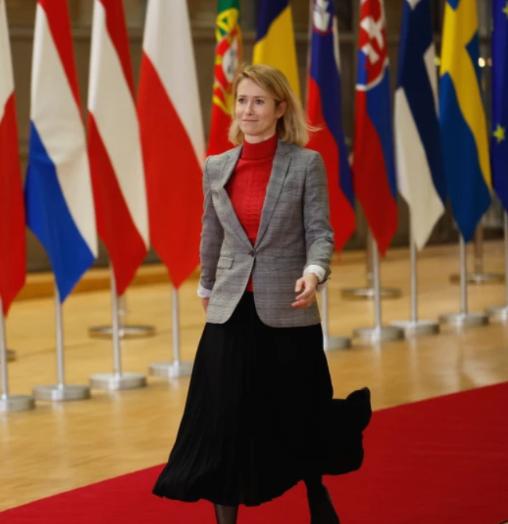 俄罗斯被视为战败国，欧洲已经在起草一份“让步协议”，其中列出一个清单，即俄罗斯需