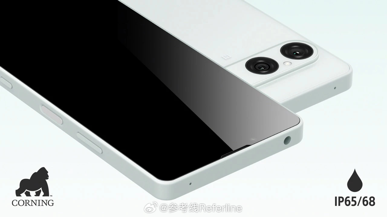 索尼手机又发力了，索尼 Xperia 10 VIII 正式发布，8+128GB 