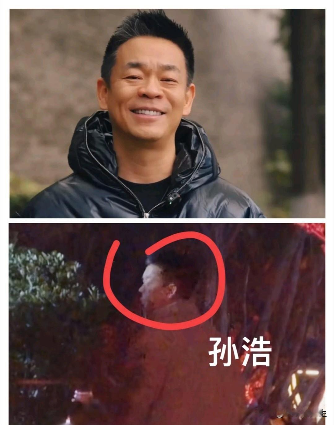 孙浩这事憋得挺难受

街边十几秒，换来全网连环骂

五十多岁的人，演了半辈子正派