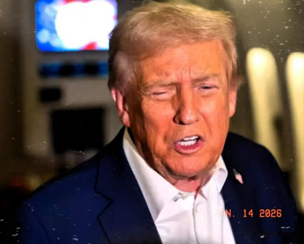 我们就等着看特朗普会采取什么军事行动，等着看美国伊朗双方对战损失的数据出来！美东