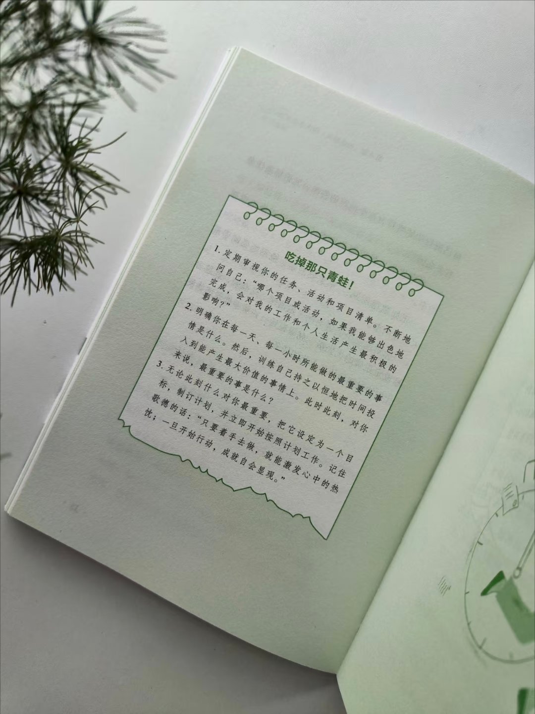 先吃掉最丑的那只“青蛙”吧！ ​​​