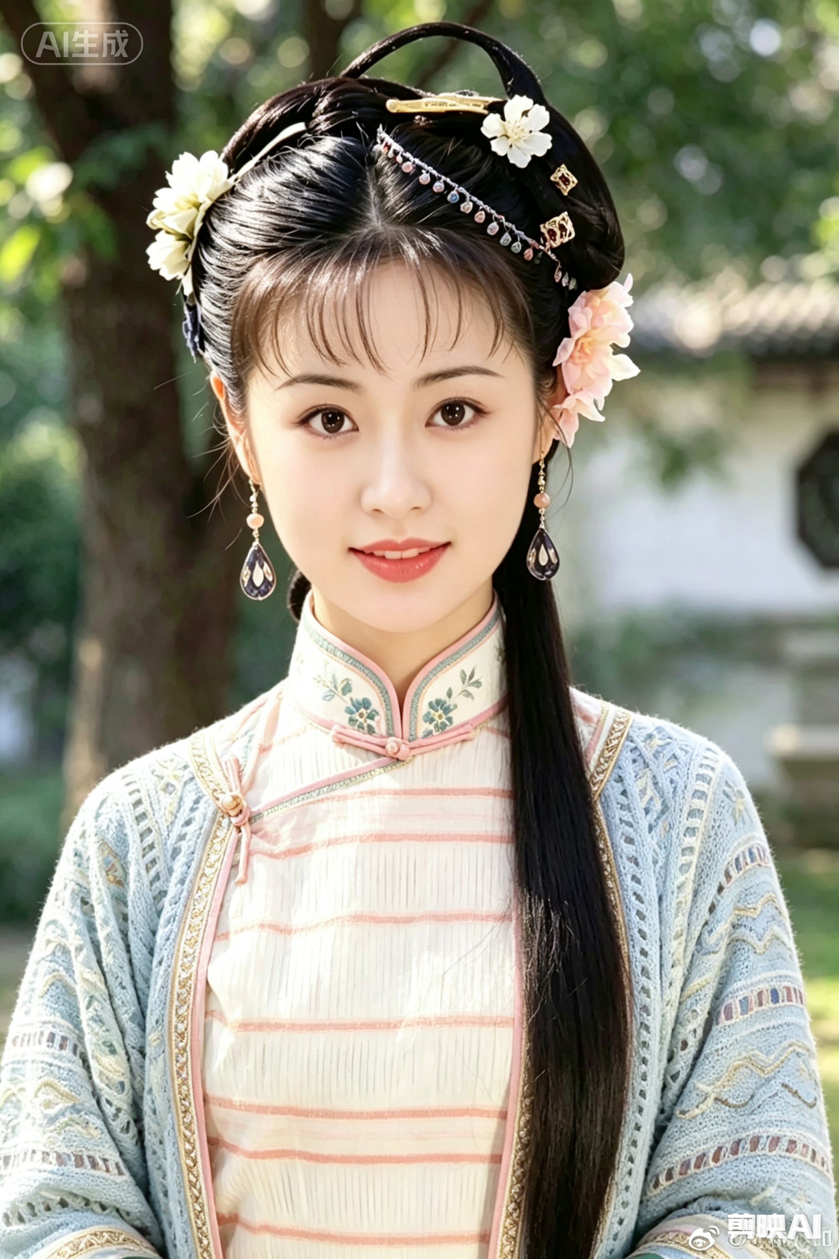 林心如林心如正能量 如果老林会演第三部，那么婚后的紫薇会是什么样？ 