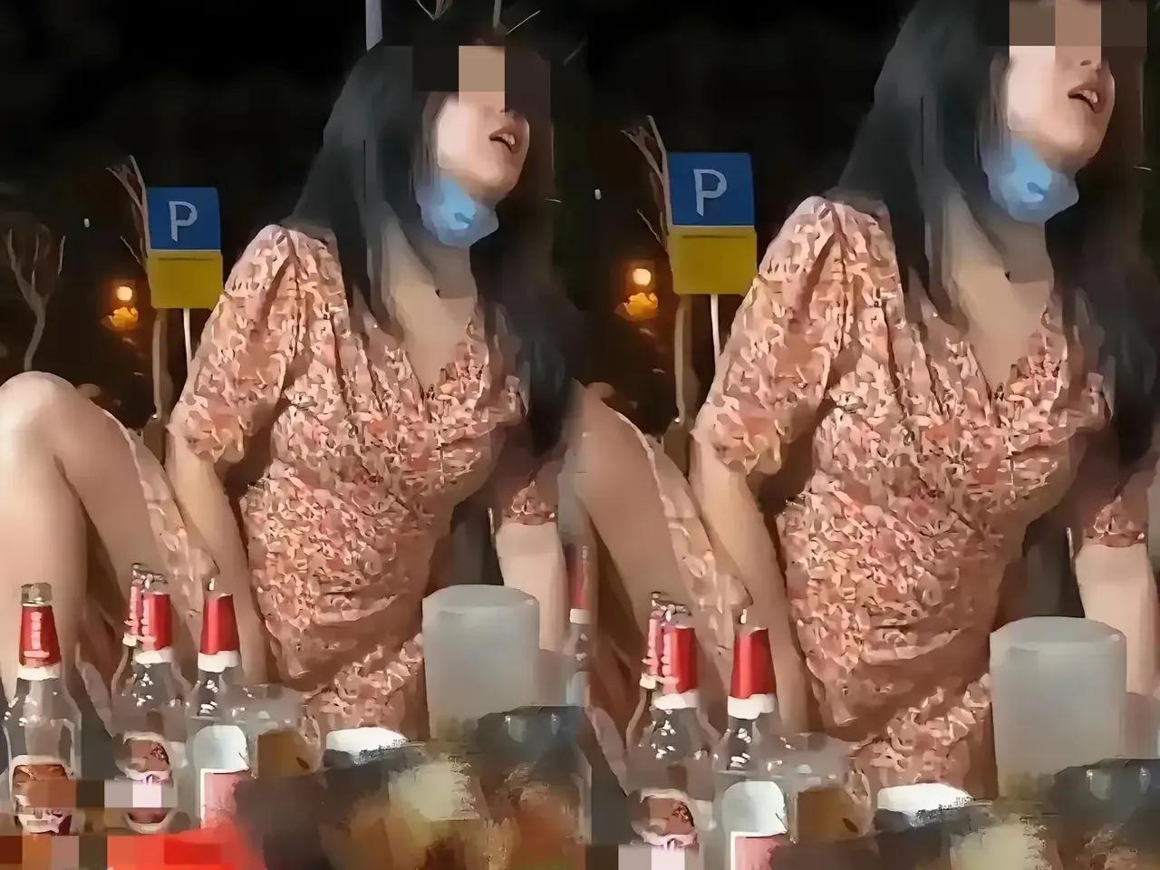 酒一上头，人就容易卸下伪装，可有些“真性情”真经不起细看。你看那场闹剧：推搡、哭