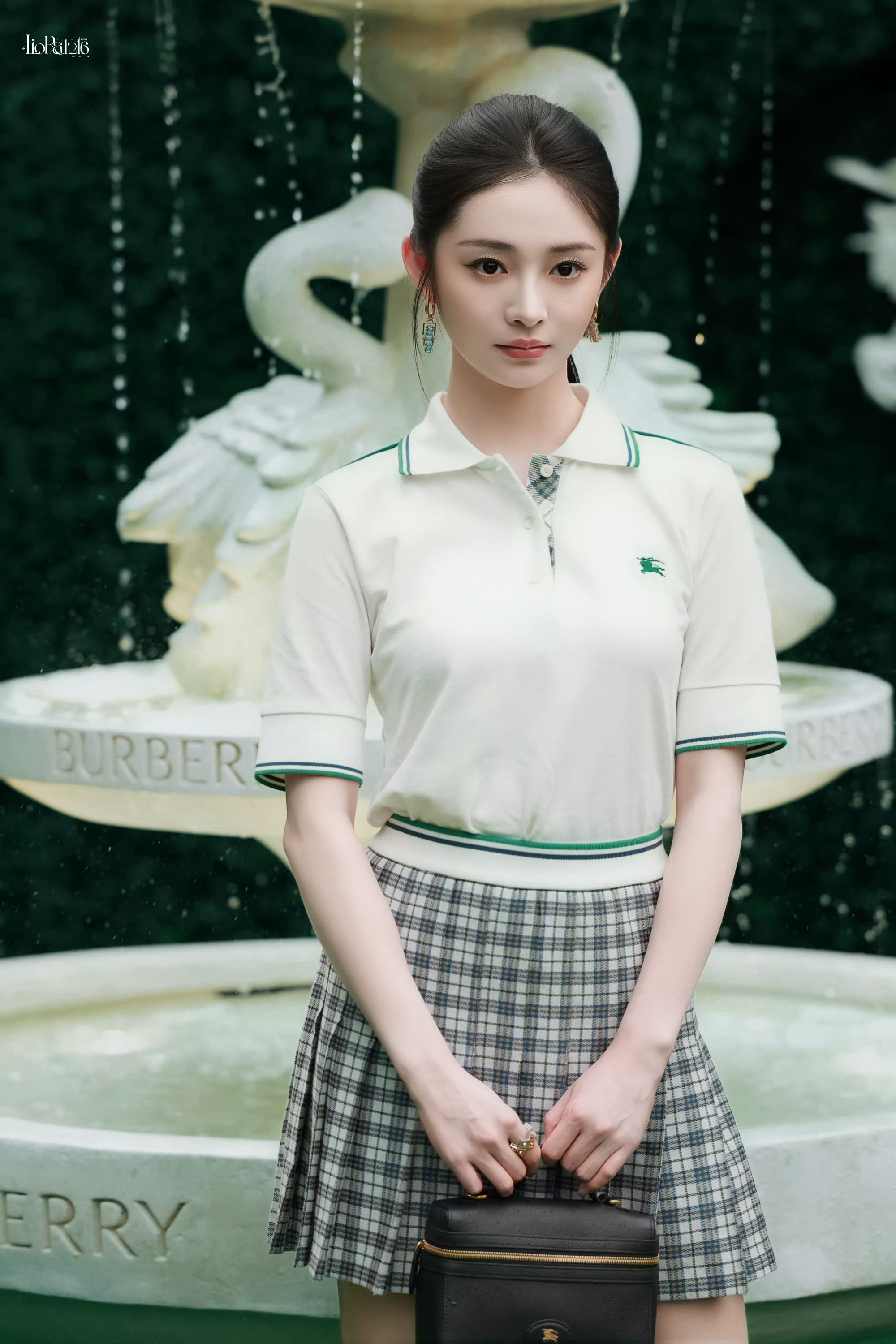 周洁琼欧尼