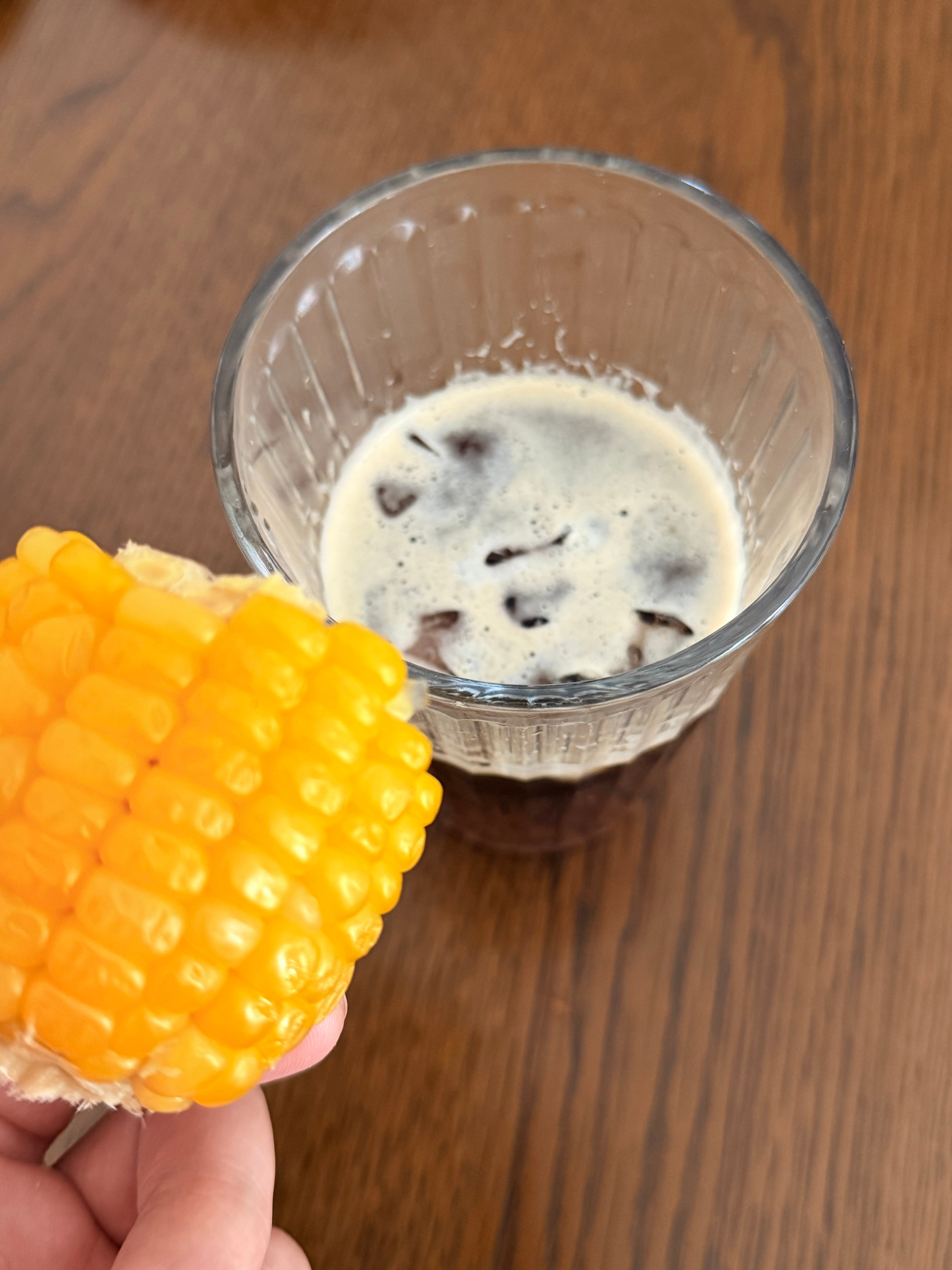 🌽🧊☕️ 