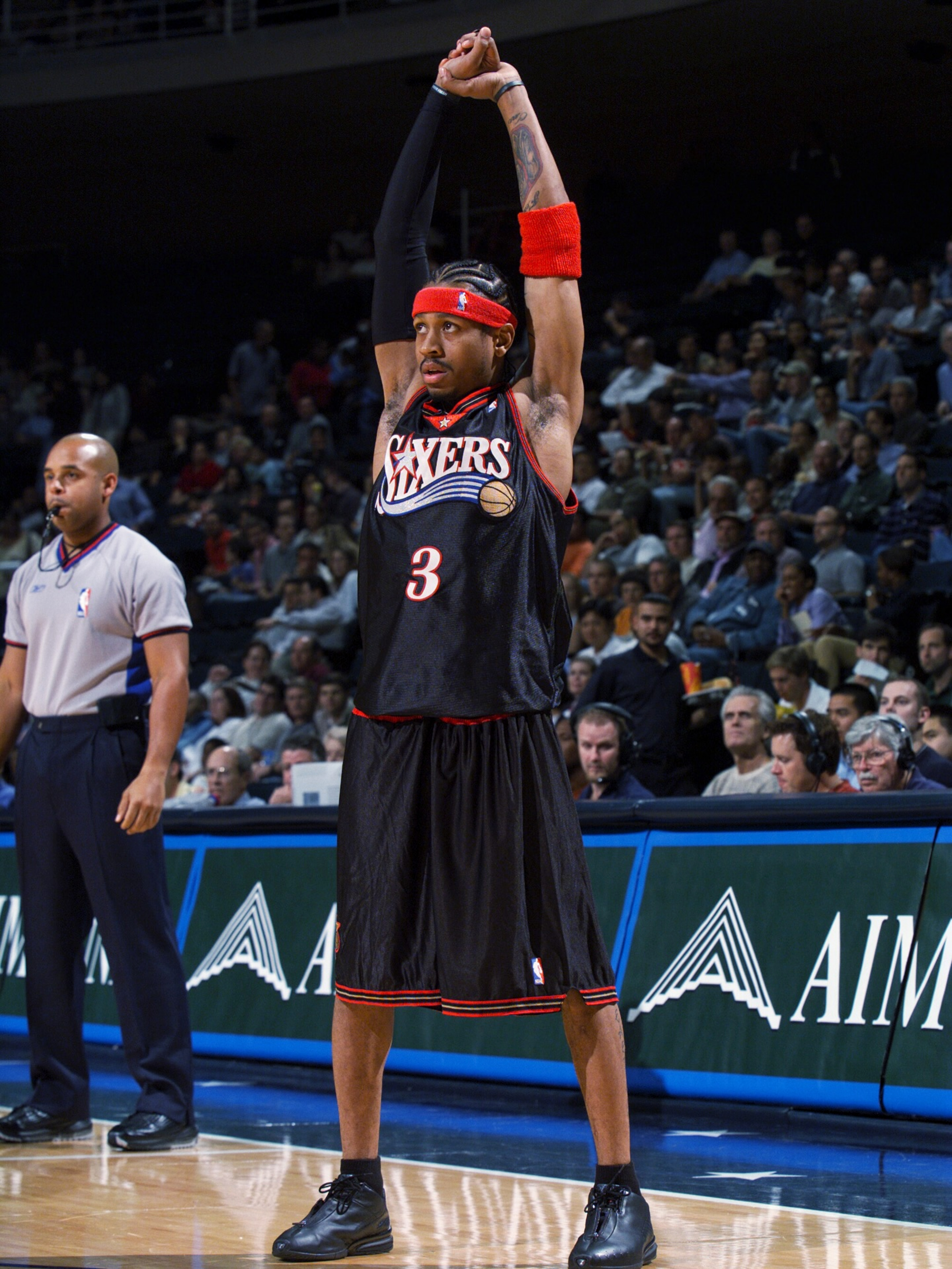 Allen Iverson ​​​