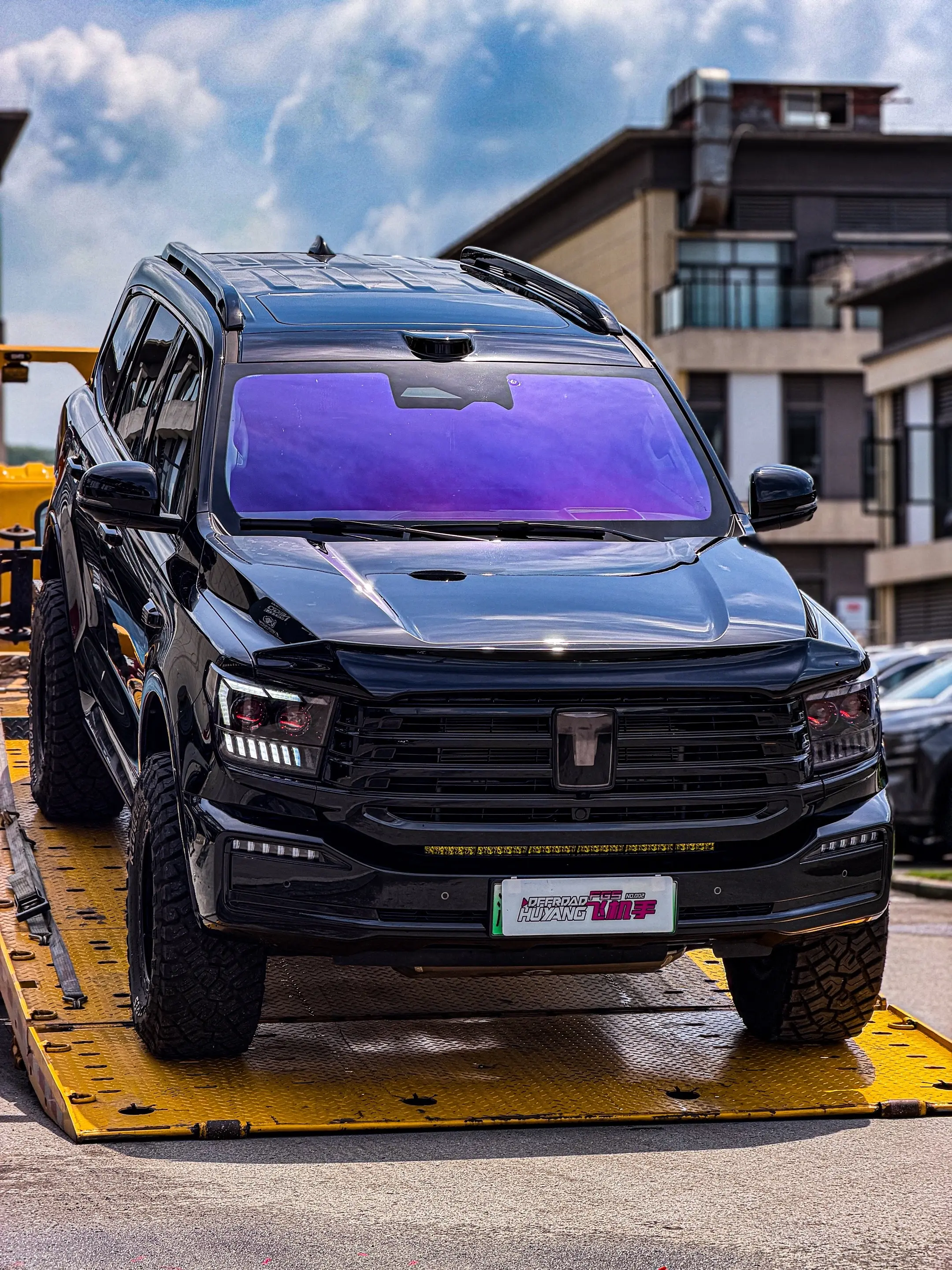 超强压迫 全新500黑武士