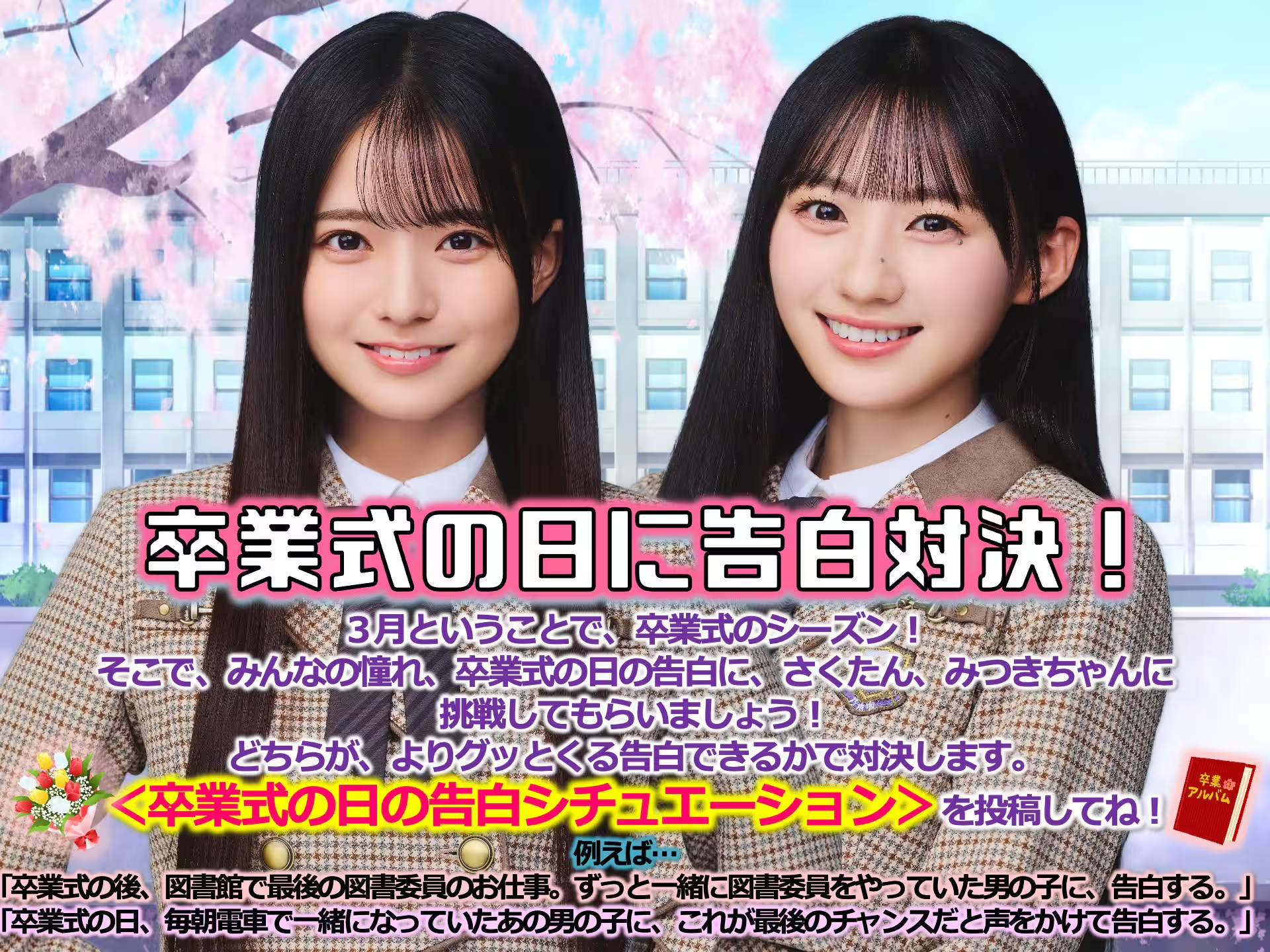 260301 らじらー!サンデー　川﨑桜、菅原咲月、瀬戸口心月 