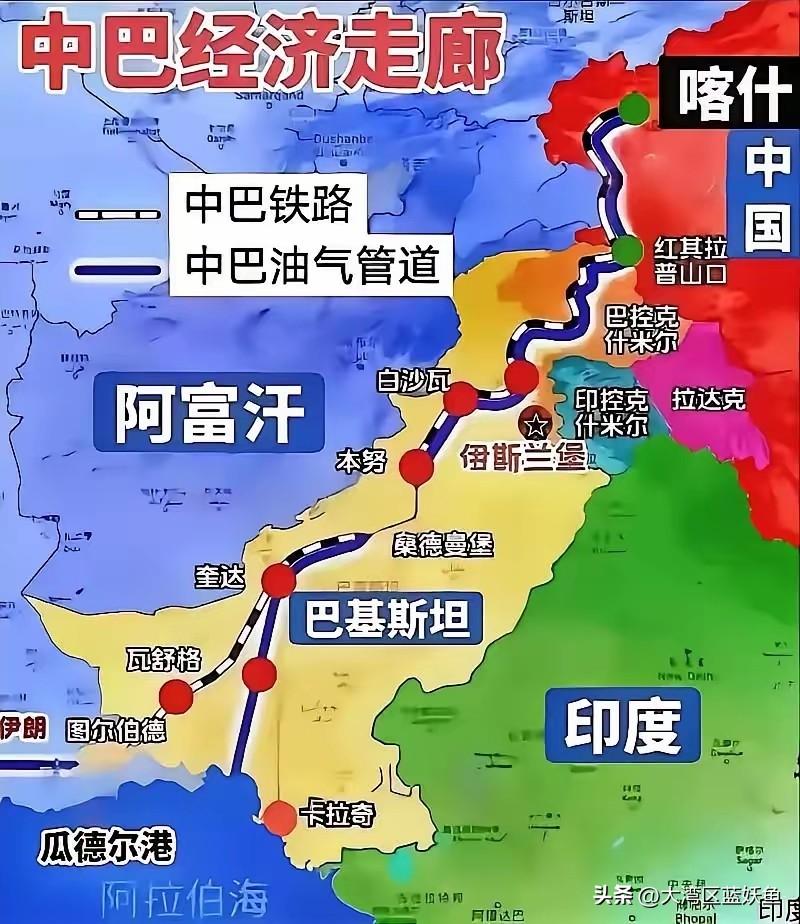 霍尔木兹海峡这一闭，全球石油市场直接炸锅了。
 
要知道，这地儿管着全球近两成的