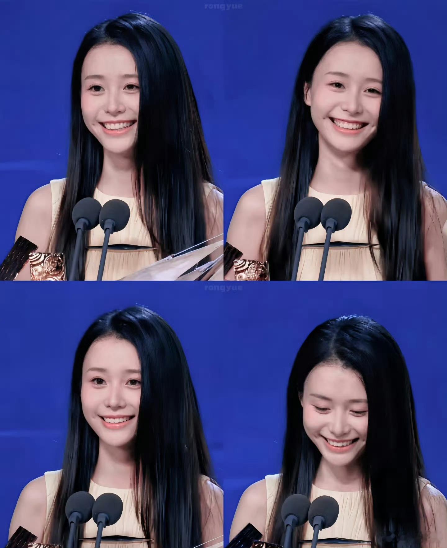 王晓慧提名金狮最佳新人最佳女配角恭喜王晓慧凭借《给阿嬷的情书》同时入围金狮大赏最