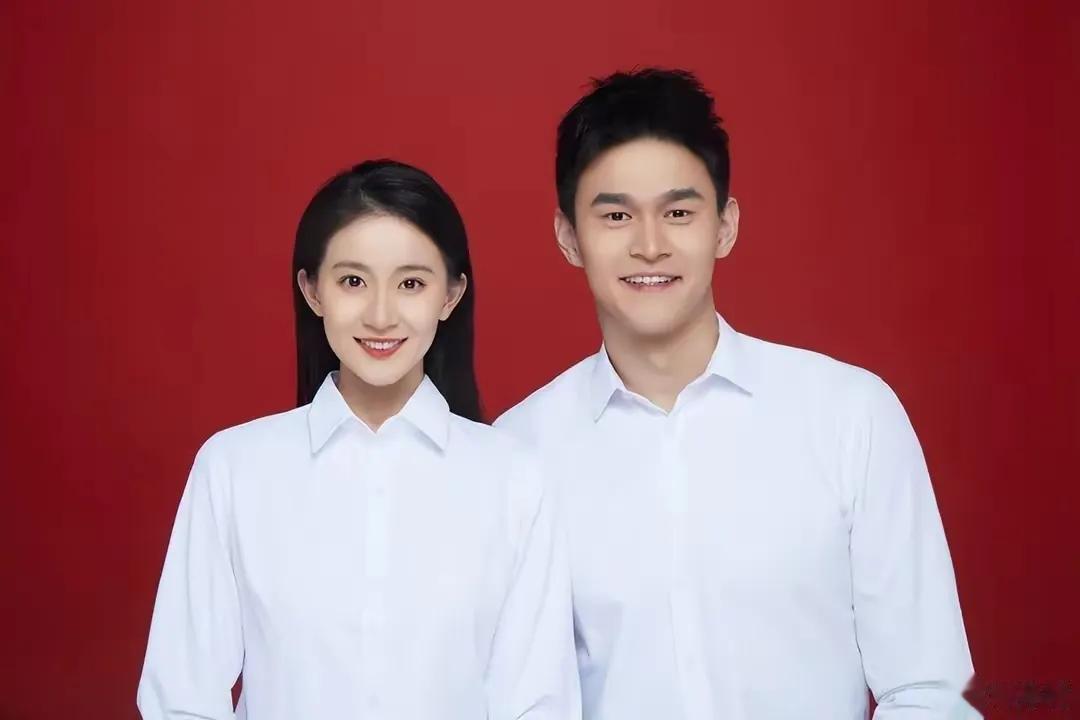 孙杨终于从一个爱哭的男孩蜕变成了一个真正的男人！

孙杨和相恋已久的张豆豆终于步
