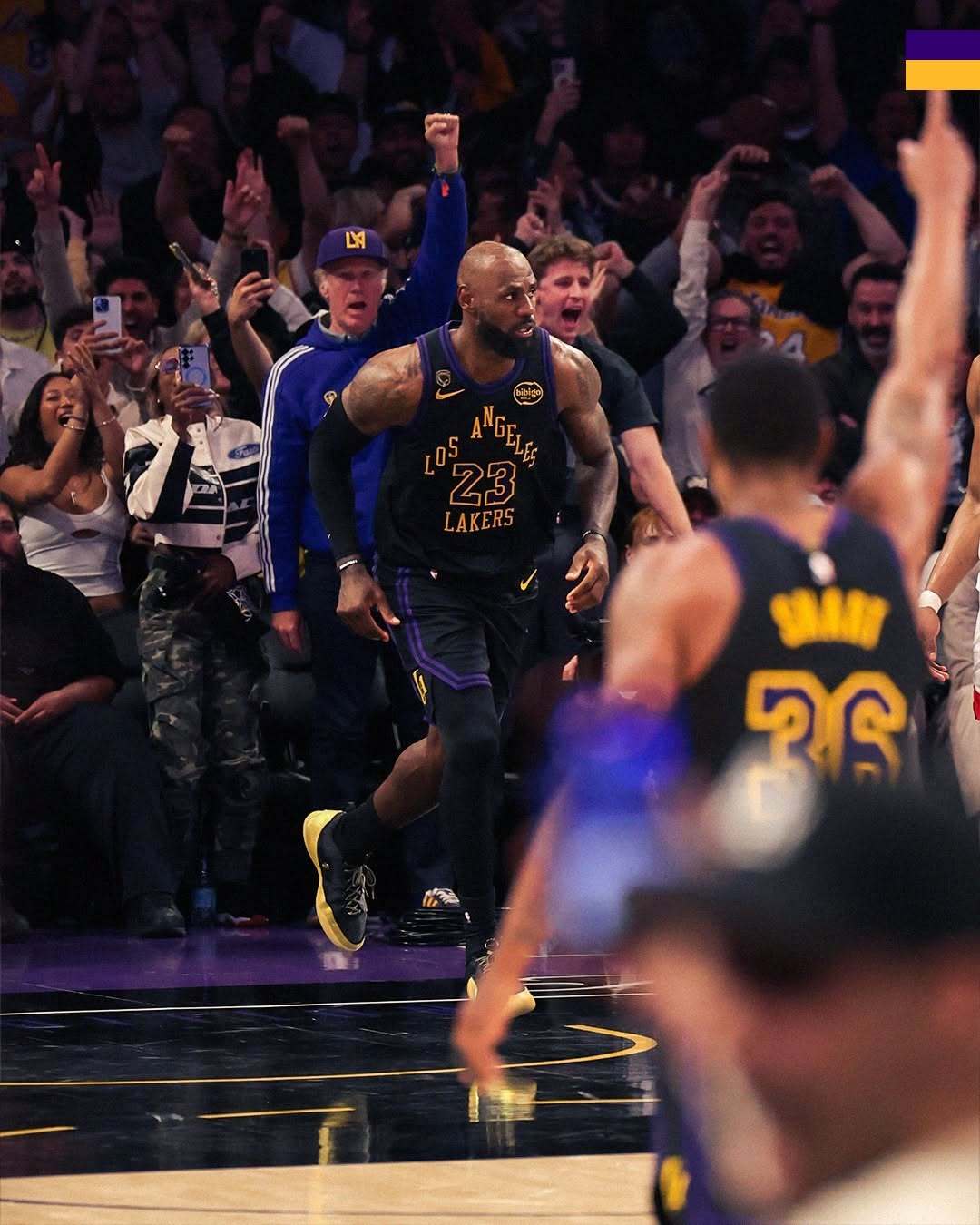 昨日胜利碎片，全民皆兵湖人2比0火箭