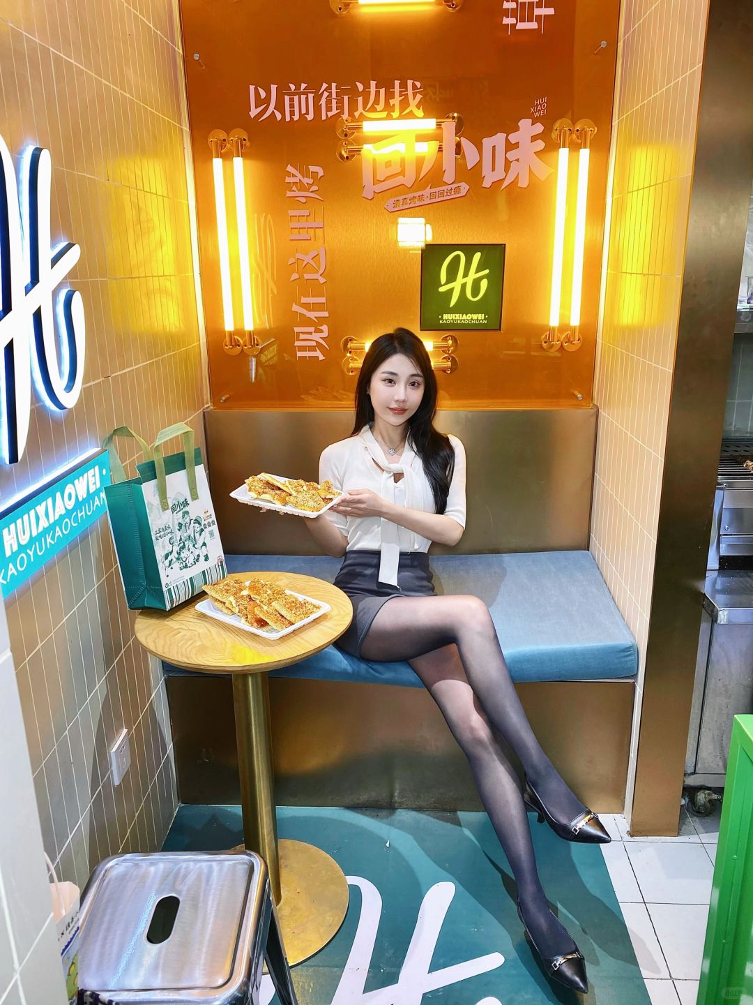 美味烧烤真的吃不腻