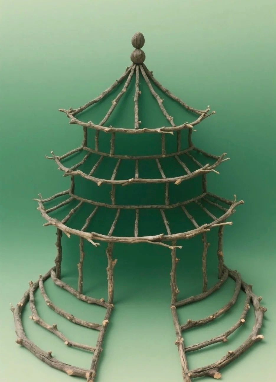 当曾经的建筑师玩起家居DIY 很好，看完吴彦祖随手就能DIY出一把椅子，已经开始