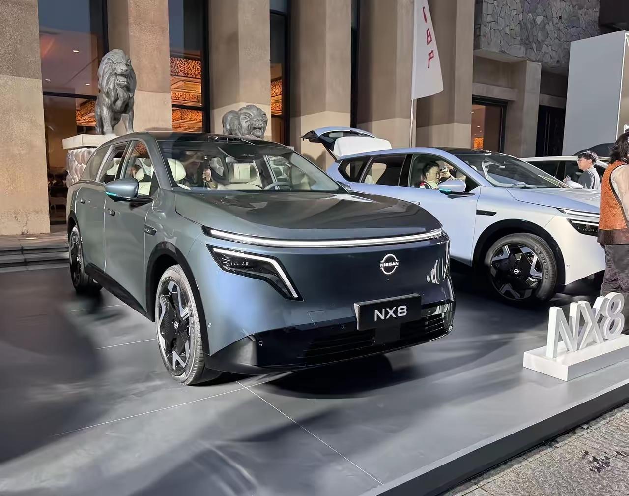 最近东风日产nx8强势退出新能源中大型suv——nx8，新车上市，引起很大轰动，