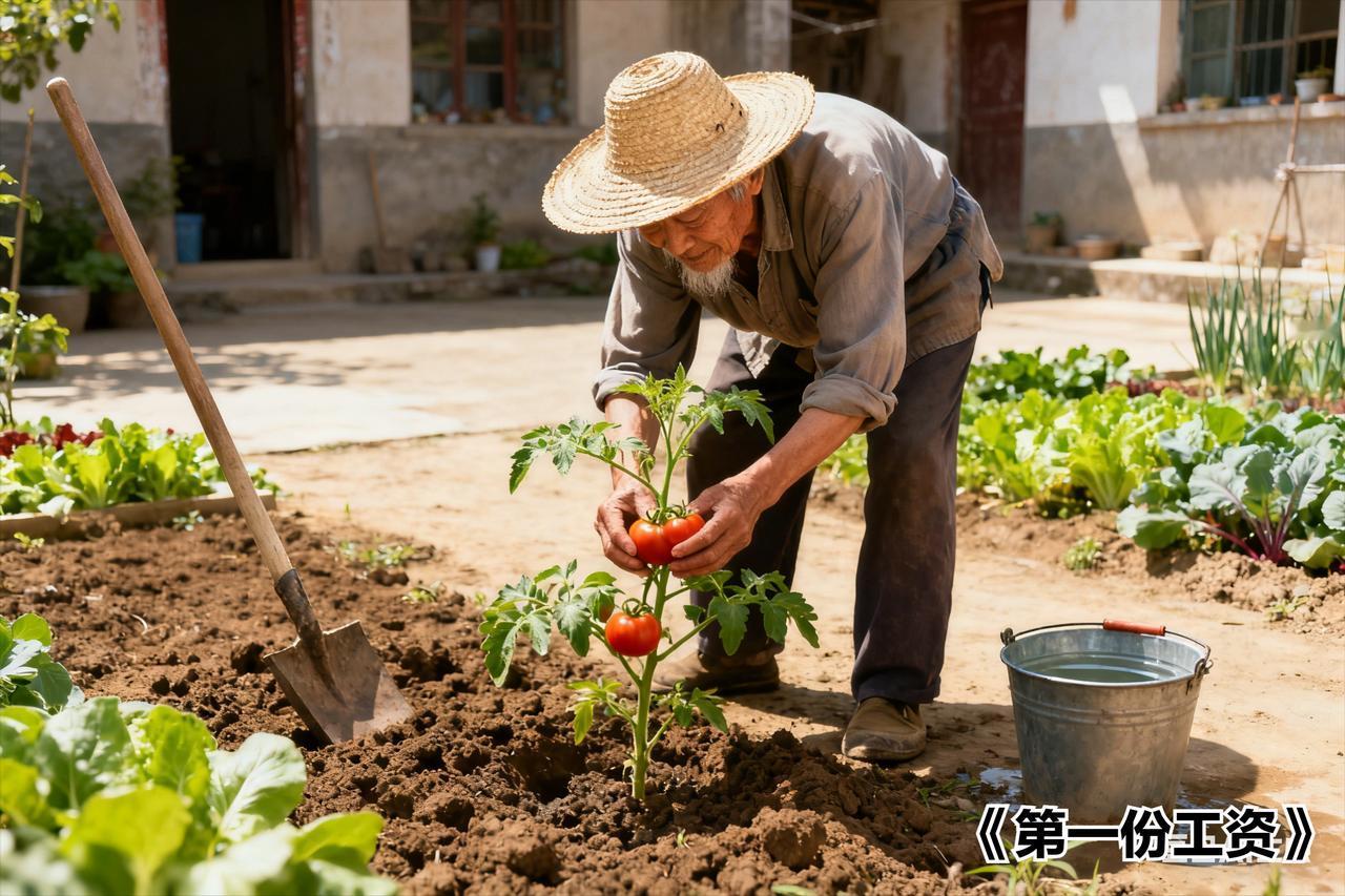 非常有道理的话：
“当你的孩子主动给你买衣服、买吃的，或者主动给你发红包，不管你