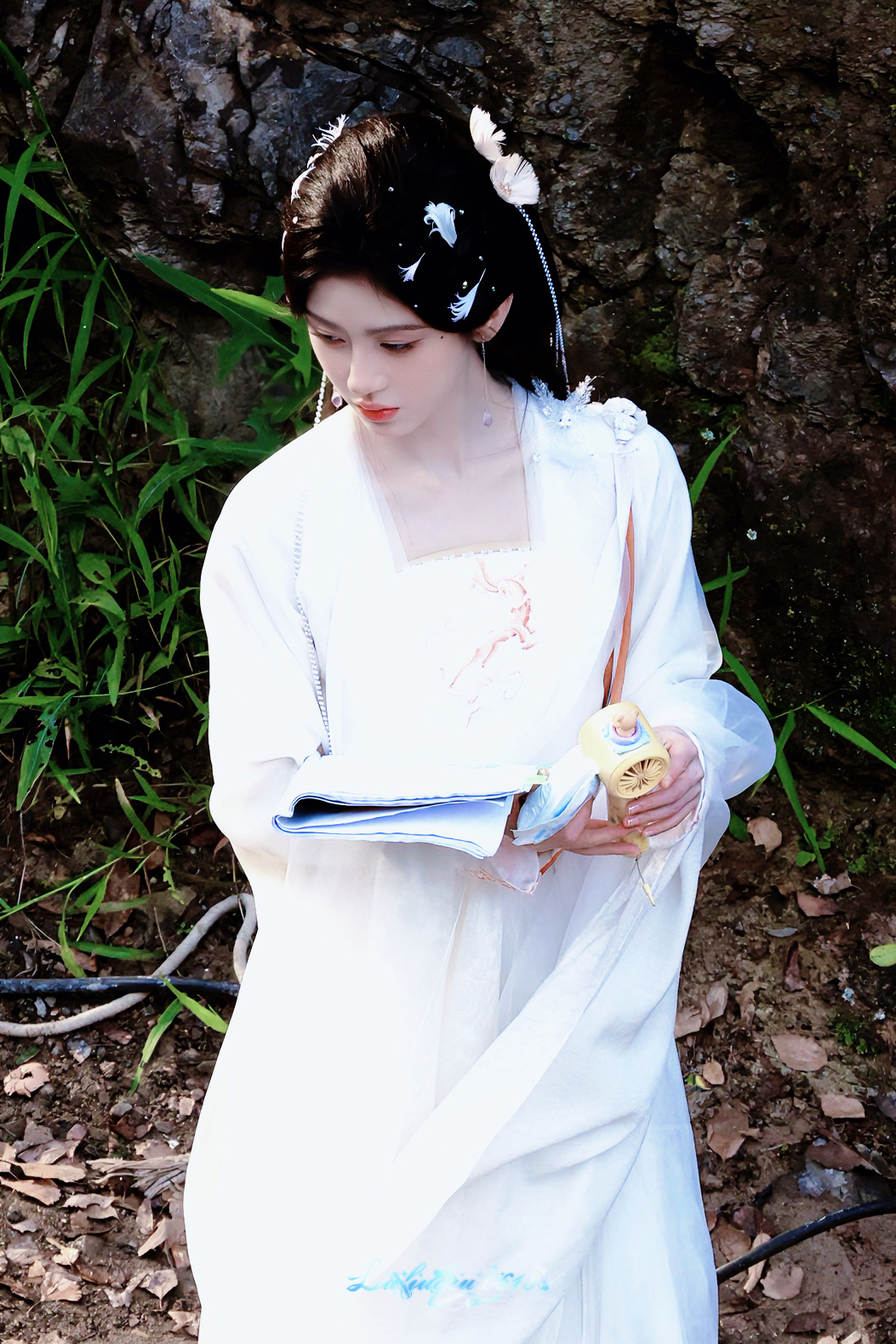 鞠婧祎鞠婧祎苏绿夏 🤍 