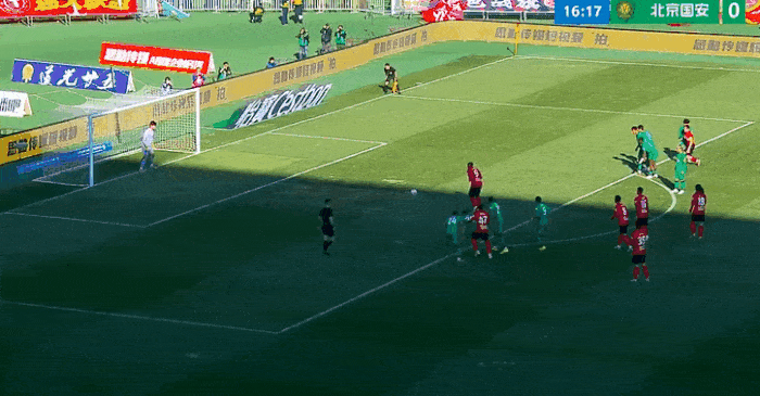 中超-铁人2-1国安取连胜 姆本扎传射法比奥破门北京时间4月4日15点30分，中