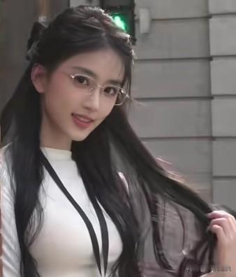纯风街拍→秀美发