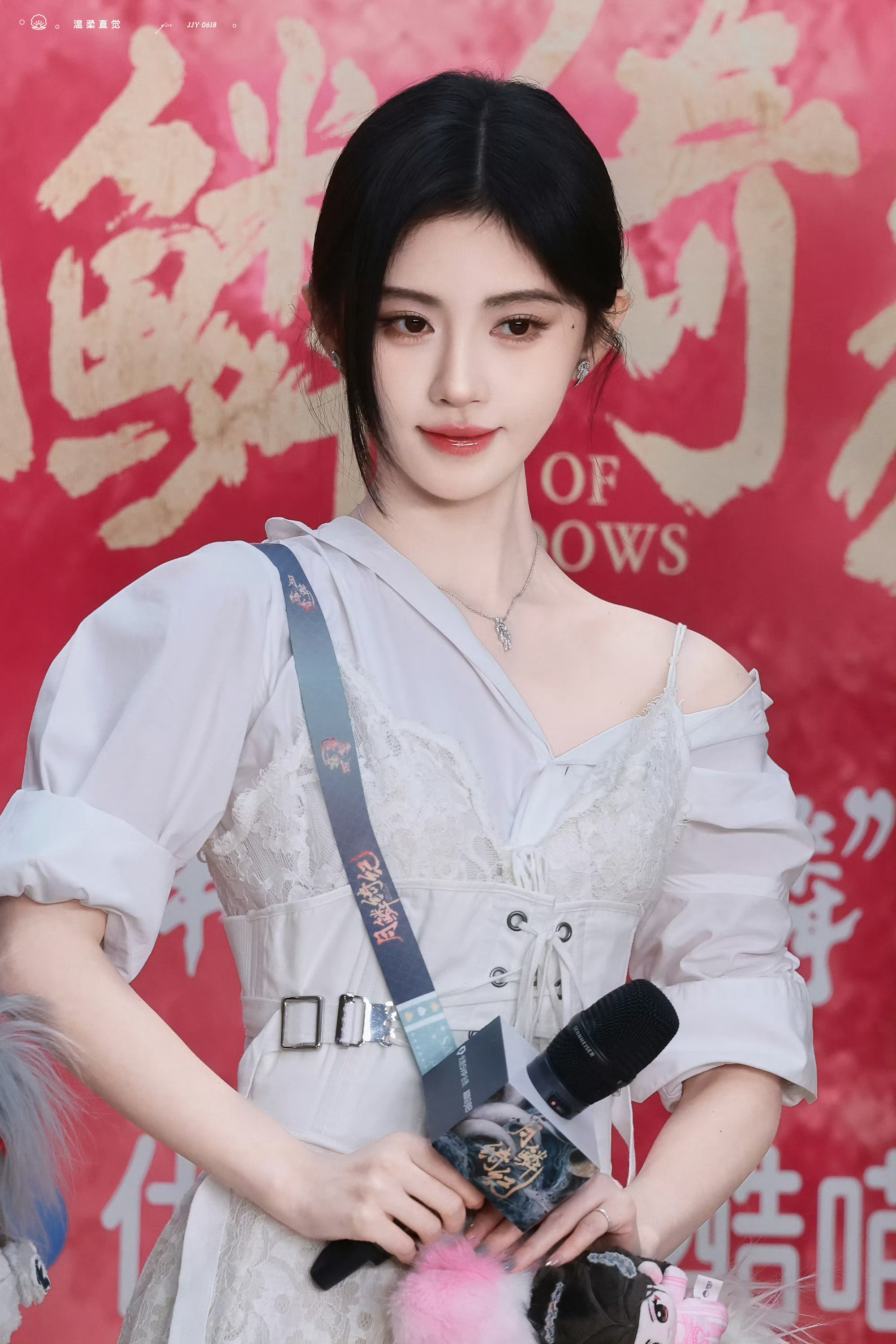鞠婧祎阿黛 丨鞠婧祎  ₊⁺☘︎ ˖⁺你的存在 治愈我˚⋆⑅˖⁺✩枝芸夏刈