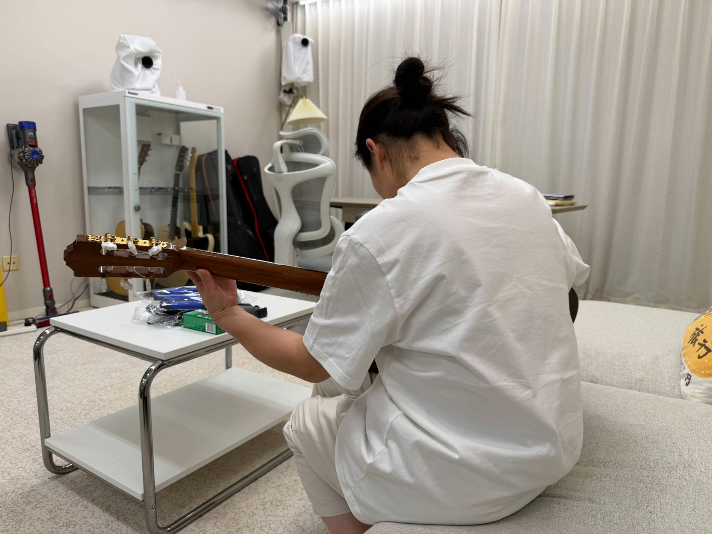 我家这小子听说一博录观察室~ 