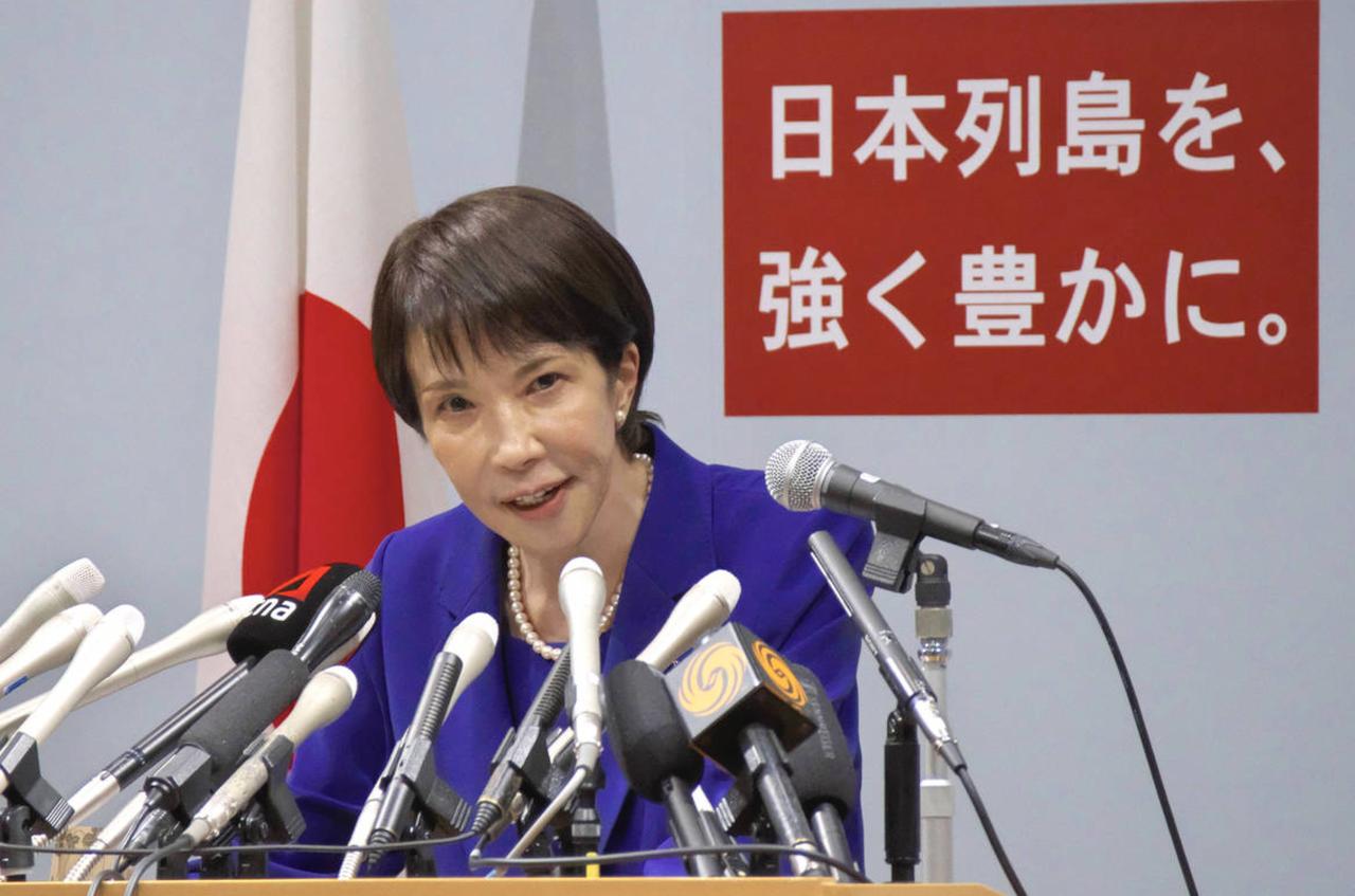 最近日本首相高市早苗在准备去美国访问前，放出了一番引人注目的言论，她说要“强化防