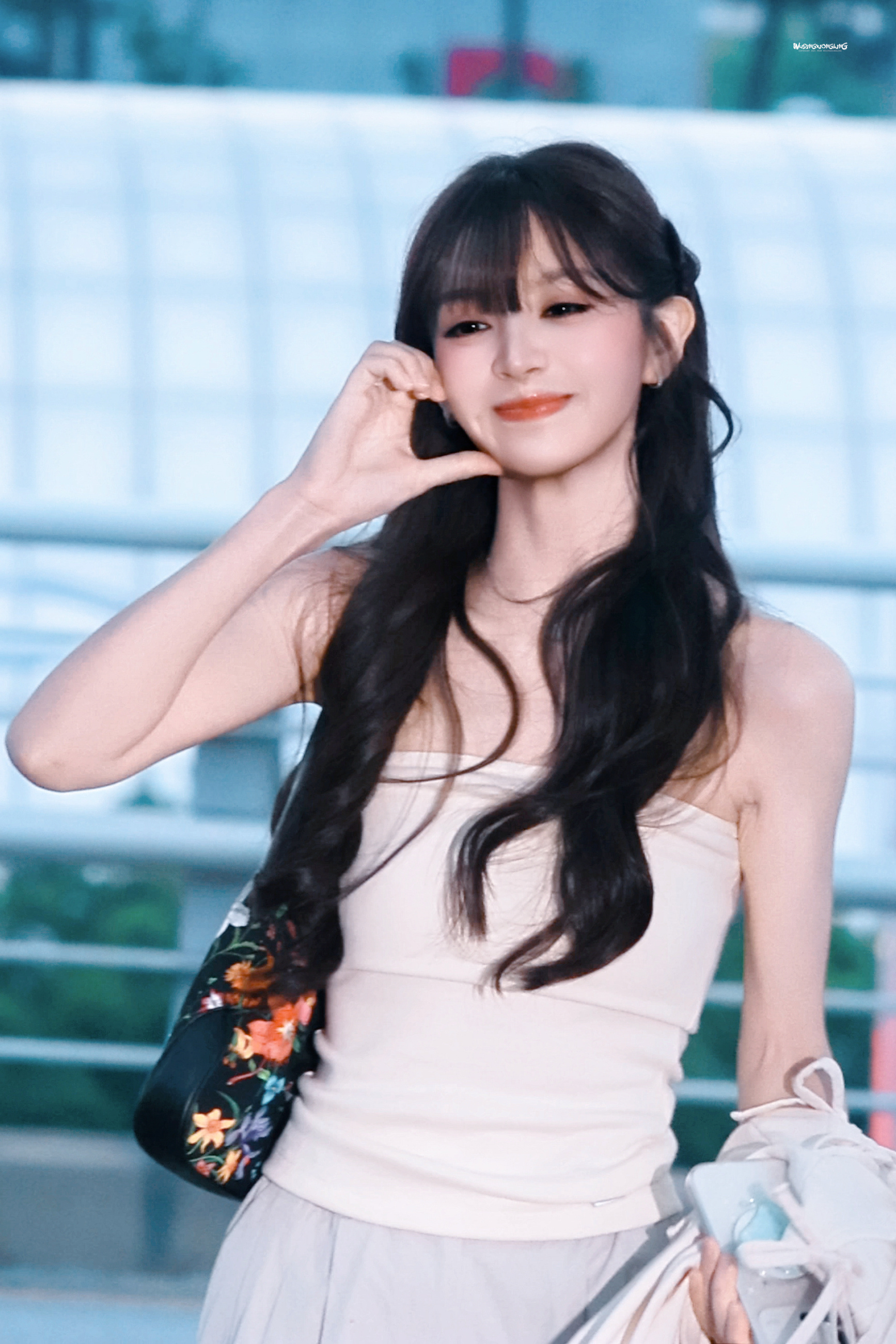 女颜一全熙美  拥有门面级别美貌的全能ACE