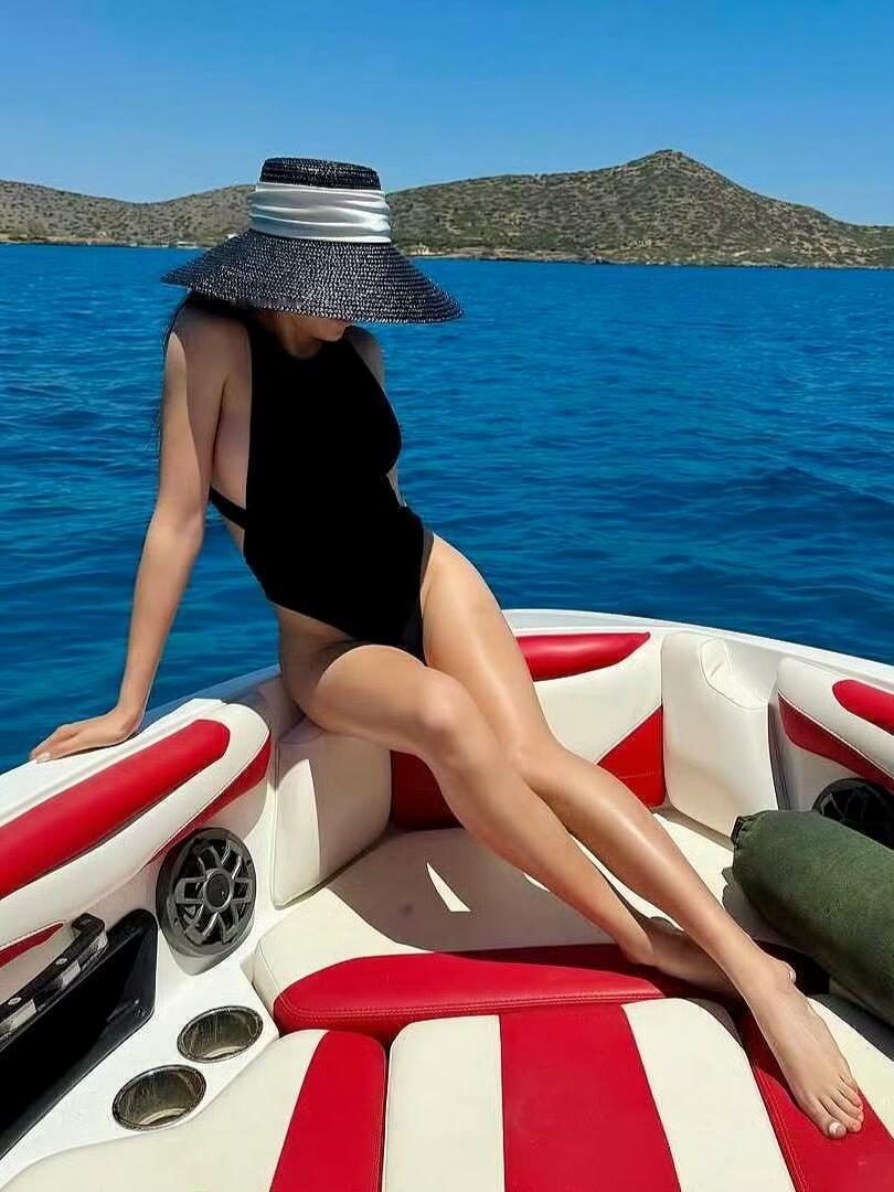 谷爱凌才是真正的美腿 ​​​