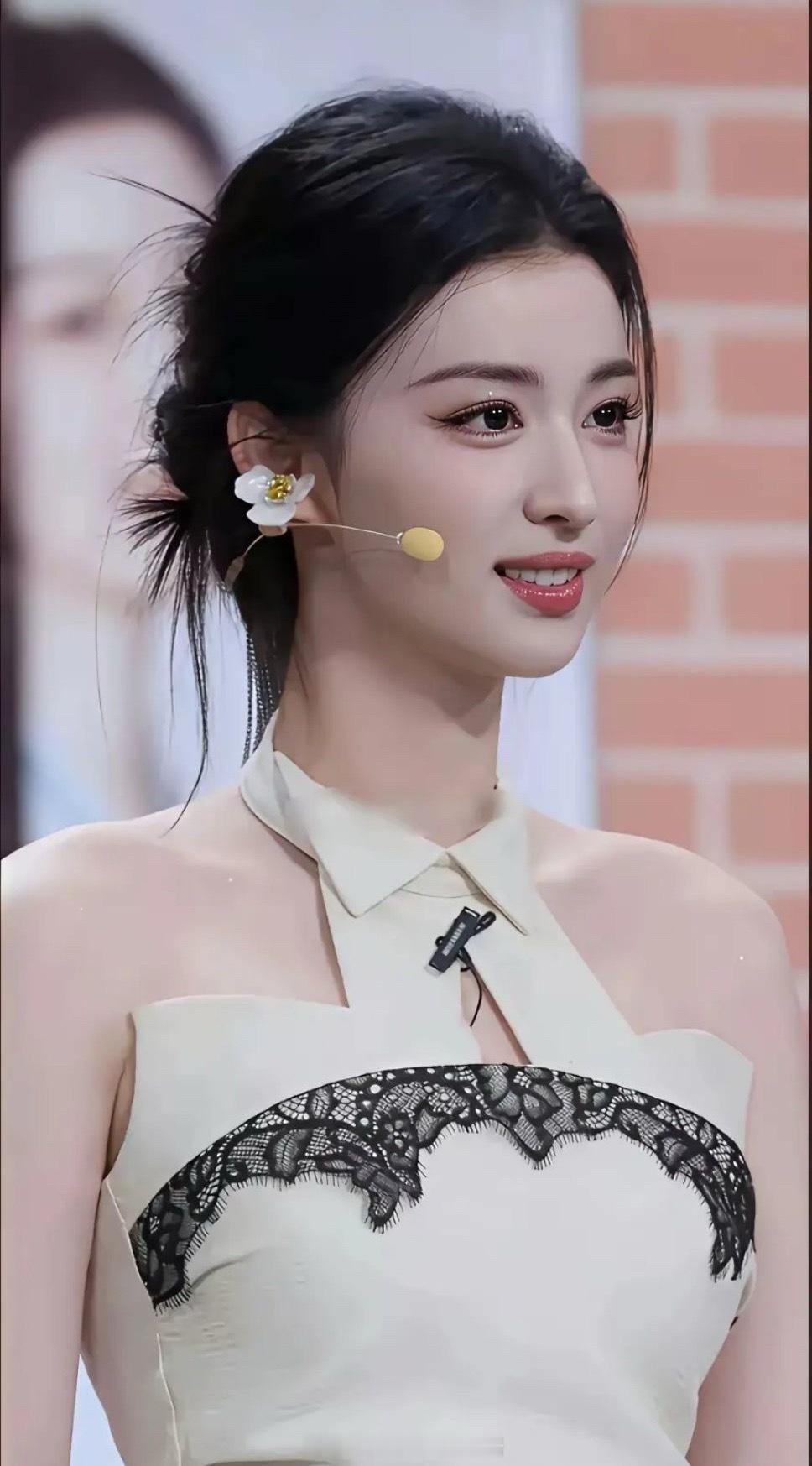 妆前妆后差别好大 