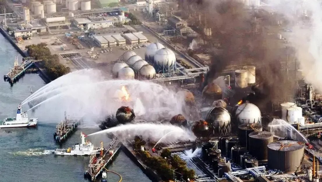 #我们强烈反对日本核污染水排海#日本排放核污染废水，我们普通老百姓应该如何应对呢