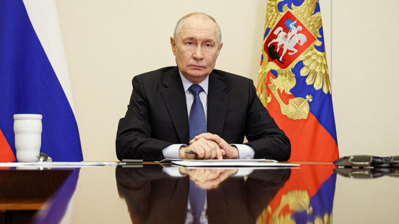 🇷🇺🇩🇰🇺🇸丹麦情报：俄或数月内对北约国家发动有限军事打击丹麦国防情