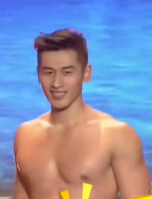 下面六位美男子，哪一位更帅，带你欣赏一组来自不同国家的男性选美选手，你最欣赏哪个