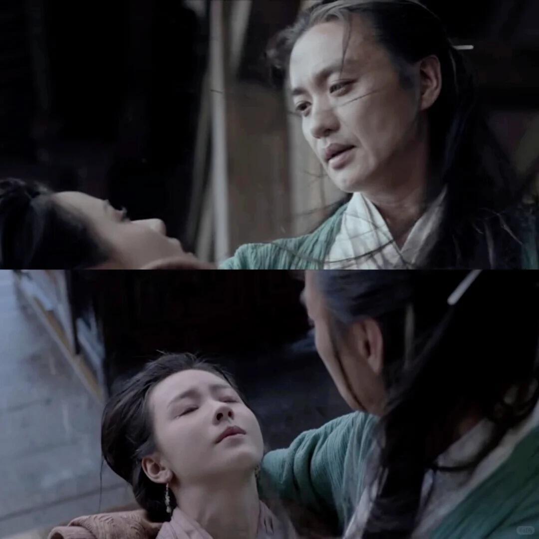 第一个让陈都灵周一围演夫妻的简直是天才！ 