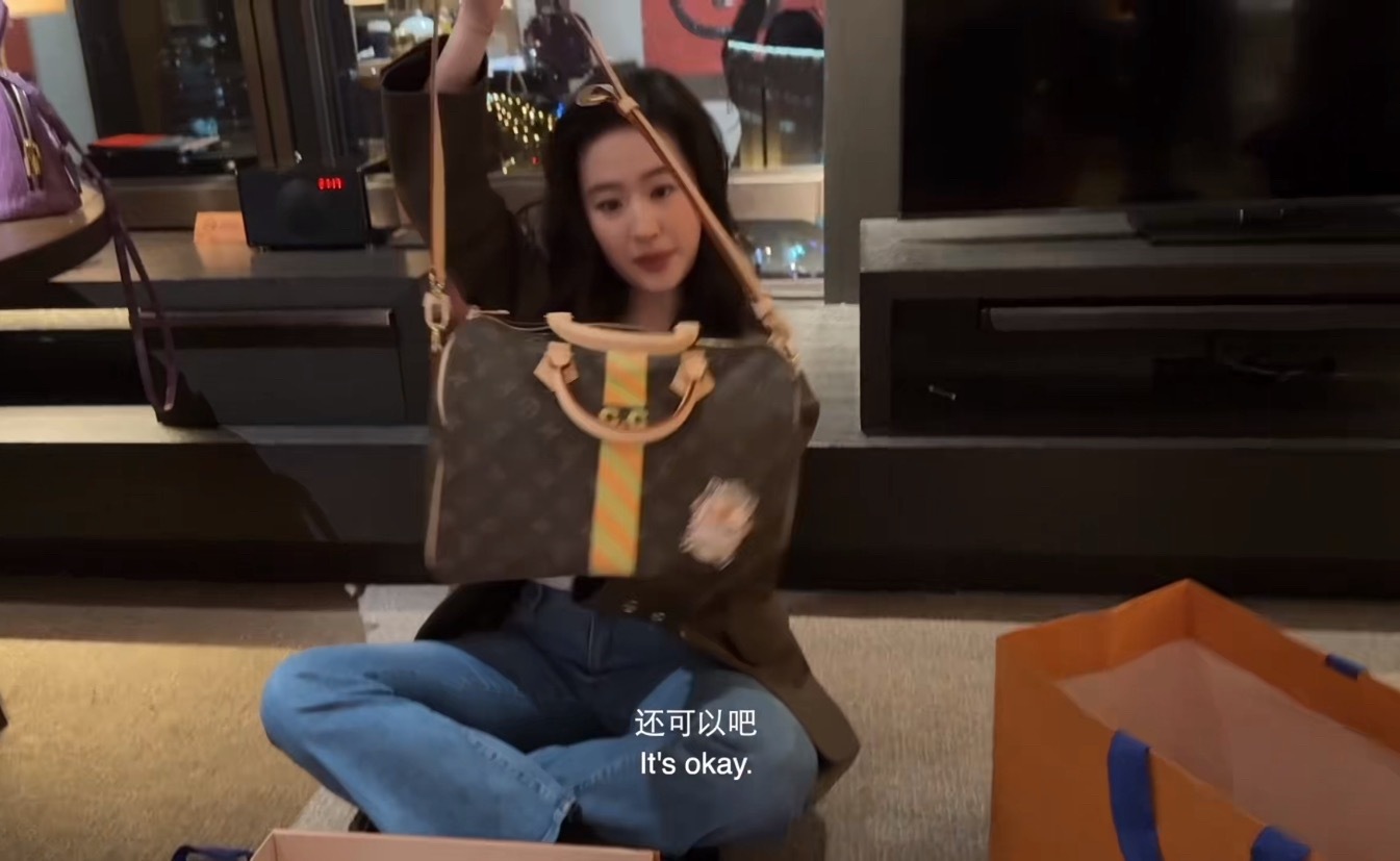 vlog之代言人仙姐日常宠爱品牌 ​​​