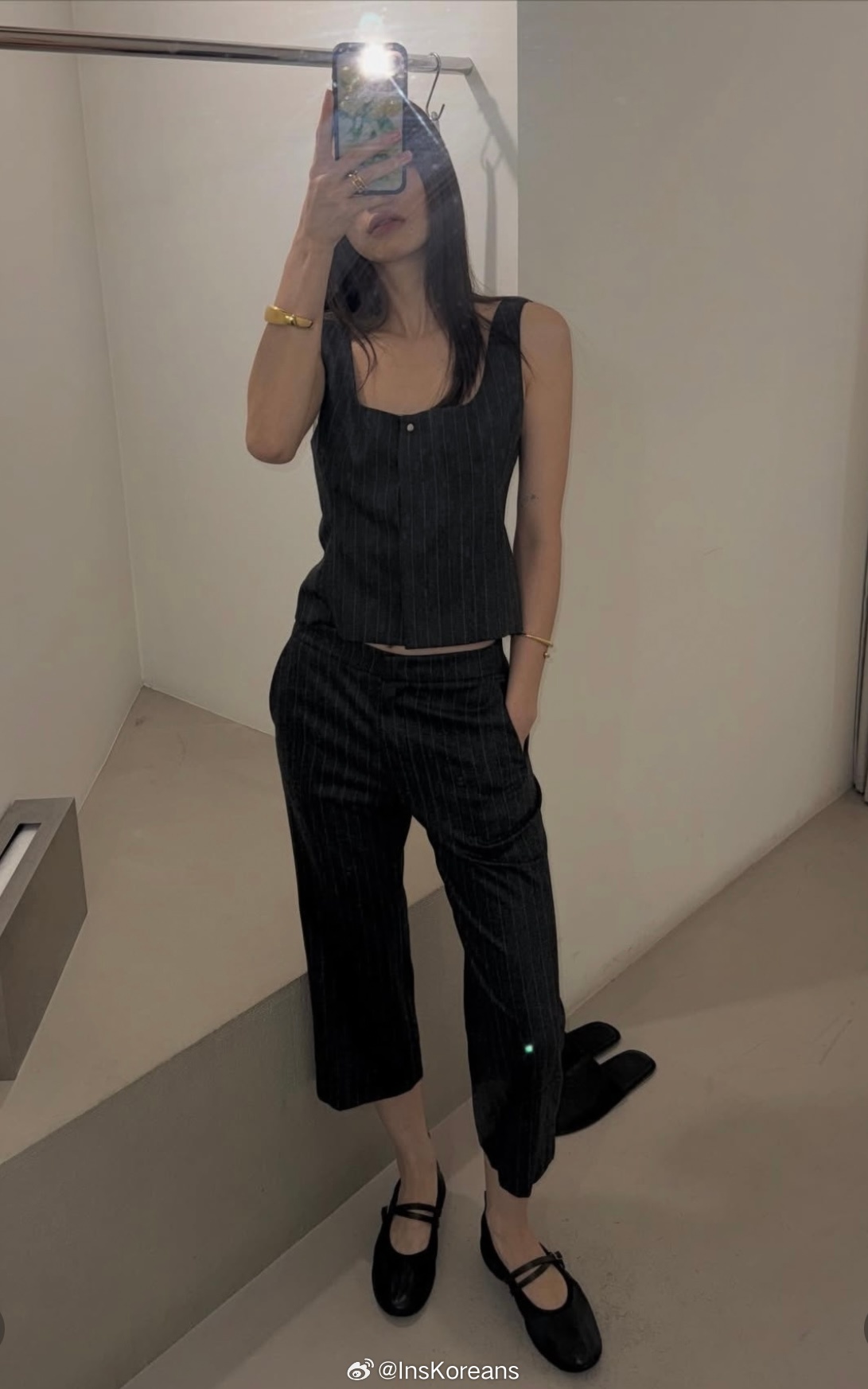 kim a hyun肤姐日常穿搭喜欢🥰爱看 ​​​