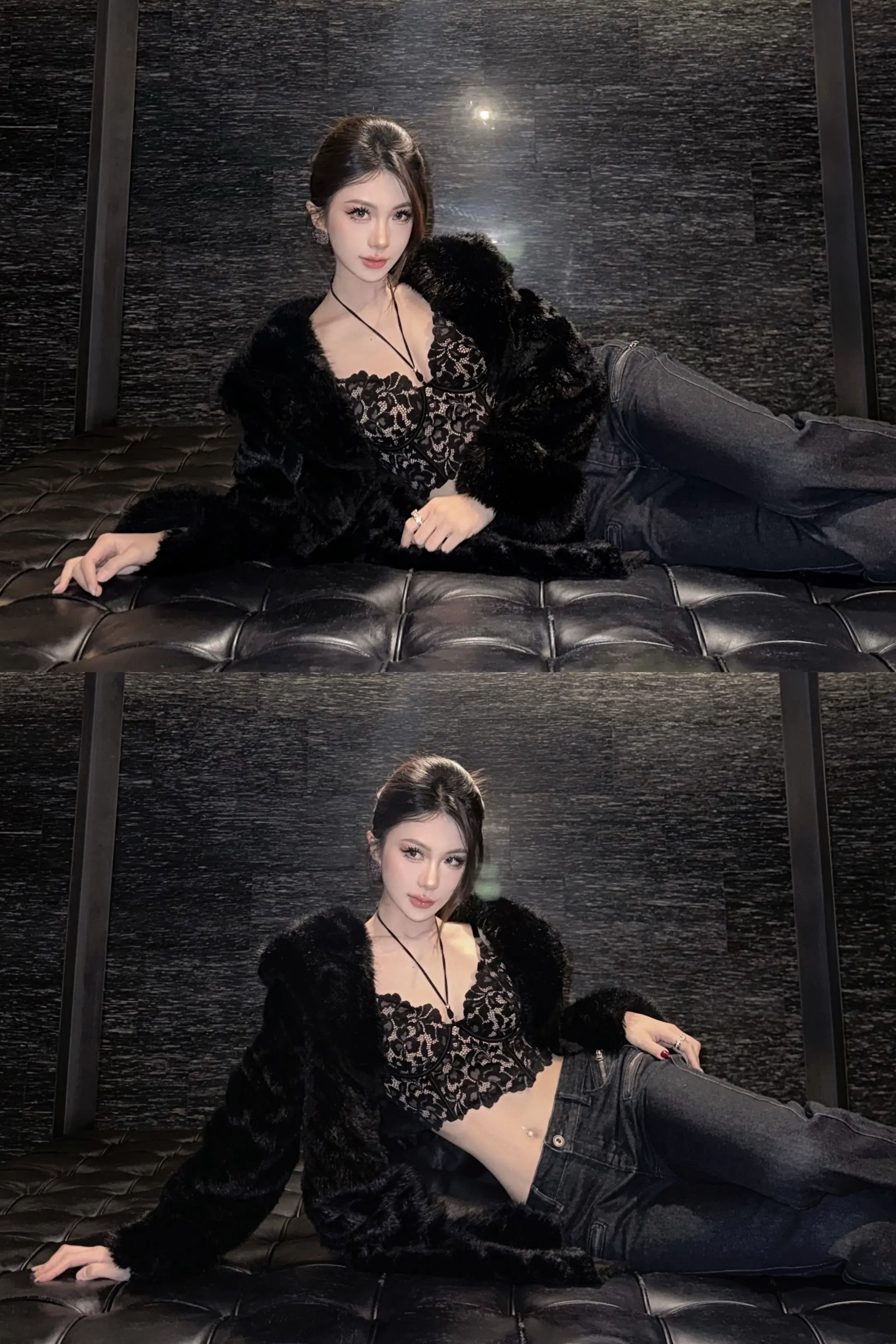 在没有变数前尽情享受