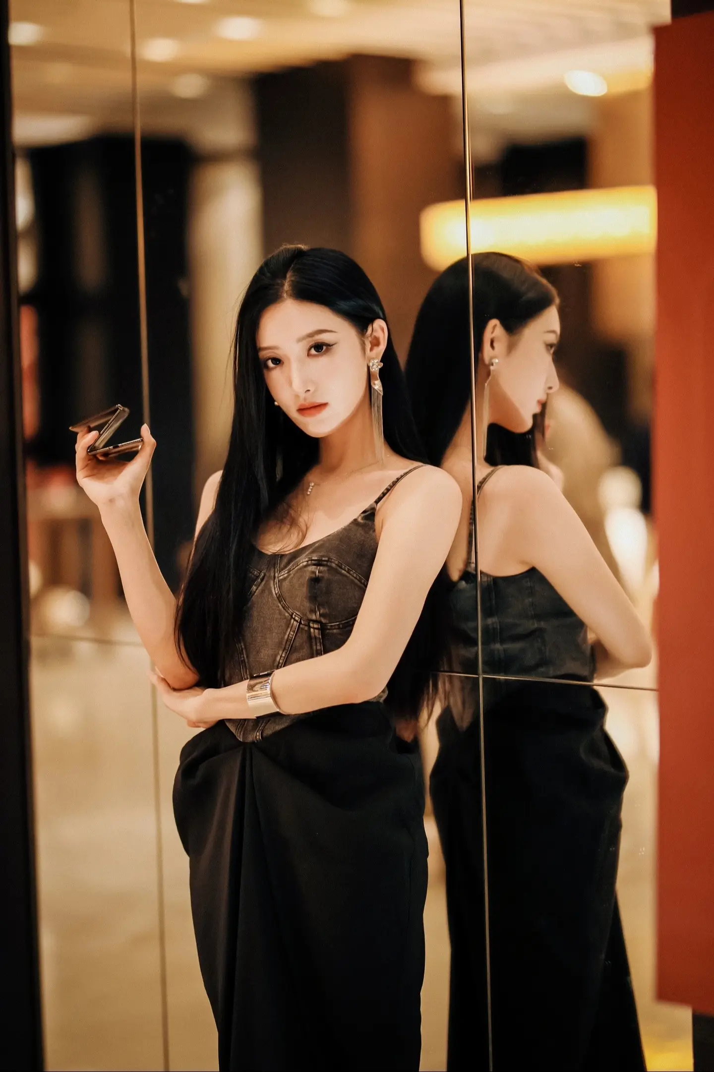 华为 女生适配度也满分啊💯。星打卡