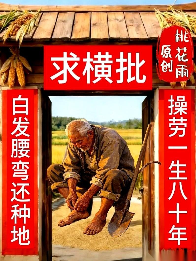 一副仅有14个字的对联，硬生生悬了十年，至今缺一个能压得住阵的横批。
上联是：操
