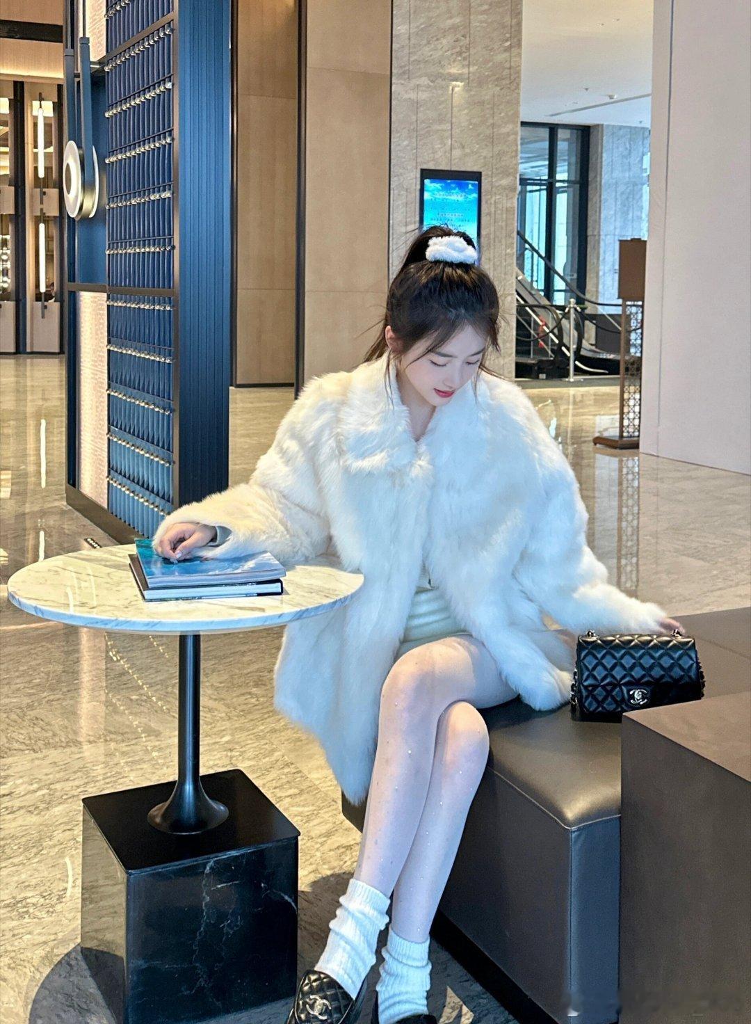 冬天就是这样，穿得像不像企鹅  天津 