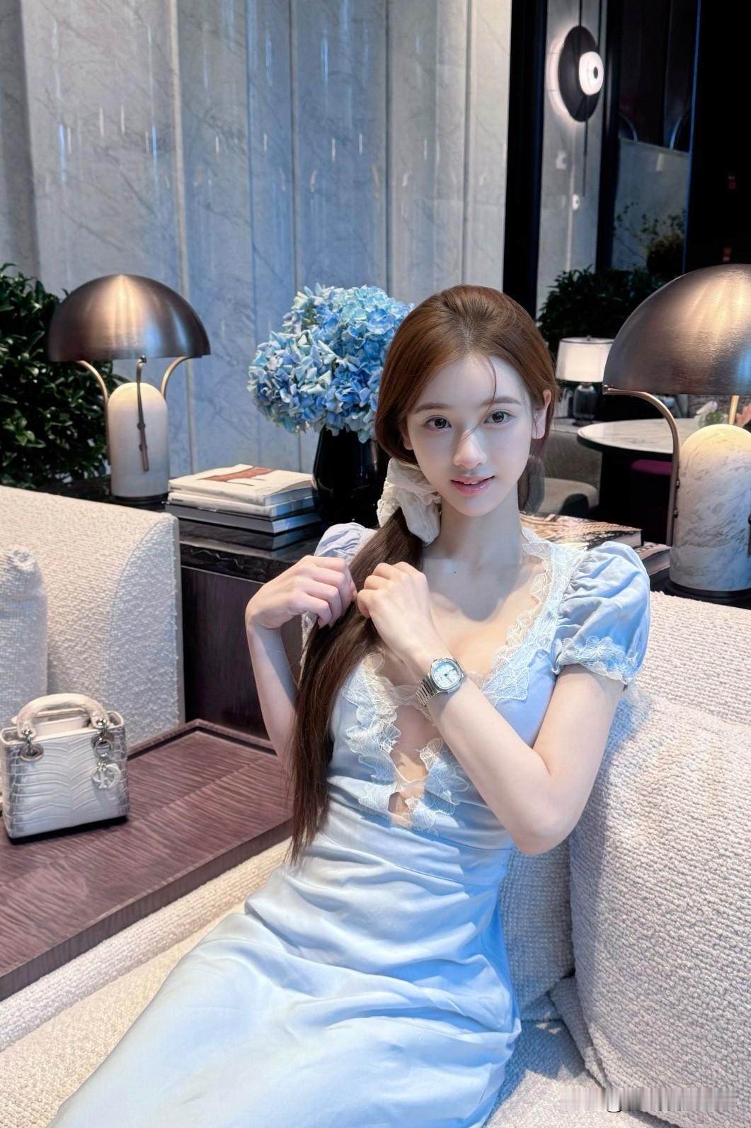 女生怎么穿搭彰显气质