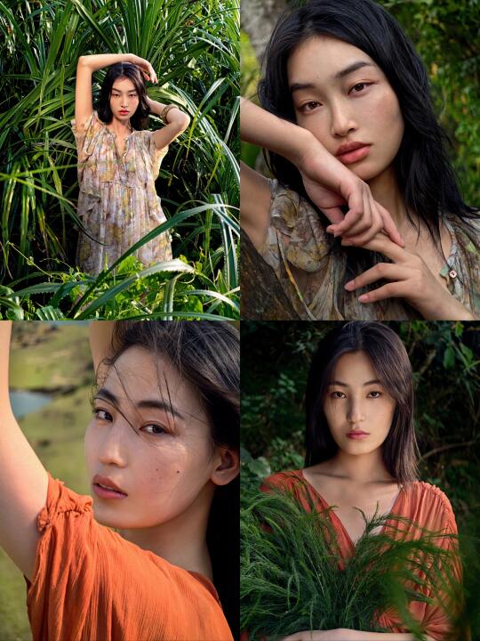 你能看得出哪张是手机拍的吗❓