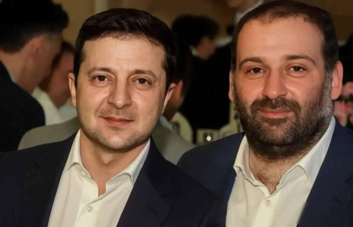 明迪奇被通缉，躲以色列，谁在背后撑腰？

2025年12月，乌克兰国家安全局对明