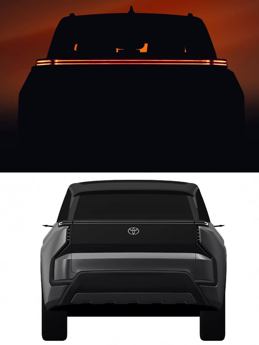 丰田晒出全新SUV内饰预告图，或为bZ系列的大型电动SUV，命名bZ Highl