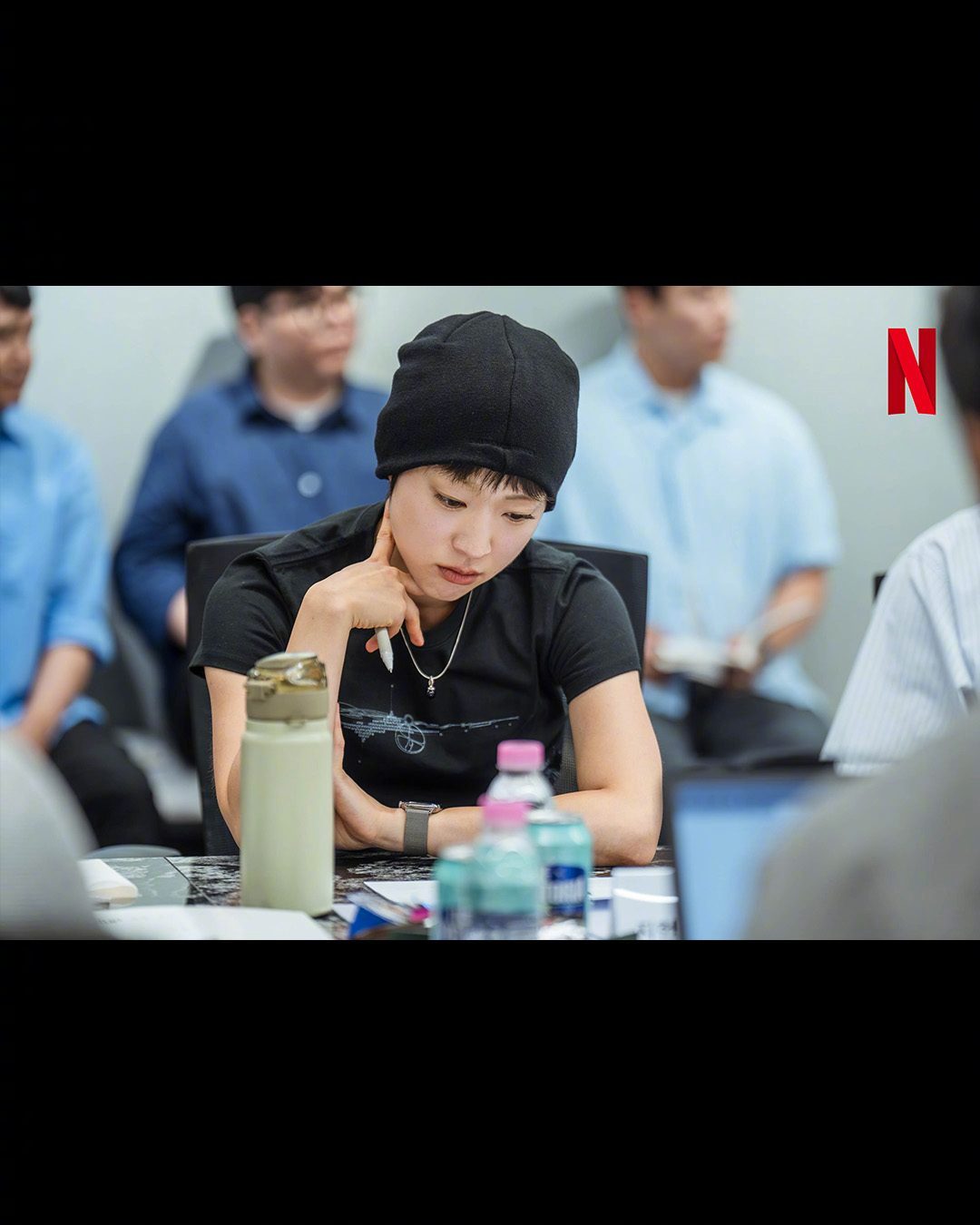 韩剧官宣李姃垠金武烈许峻豪崔成恩裴奈拏徐贤宇 主演Netflix新剧韩剧奶奶 公