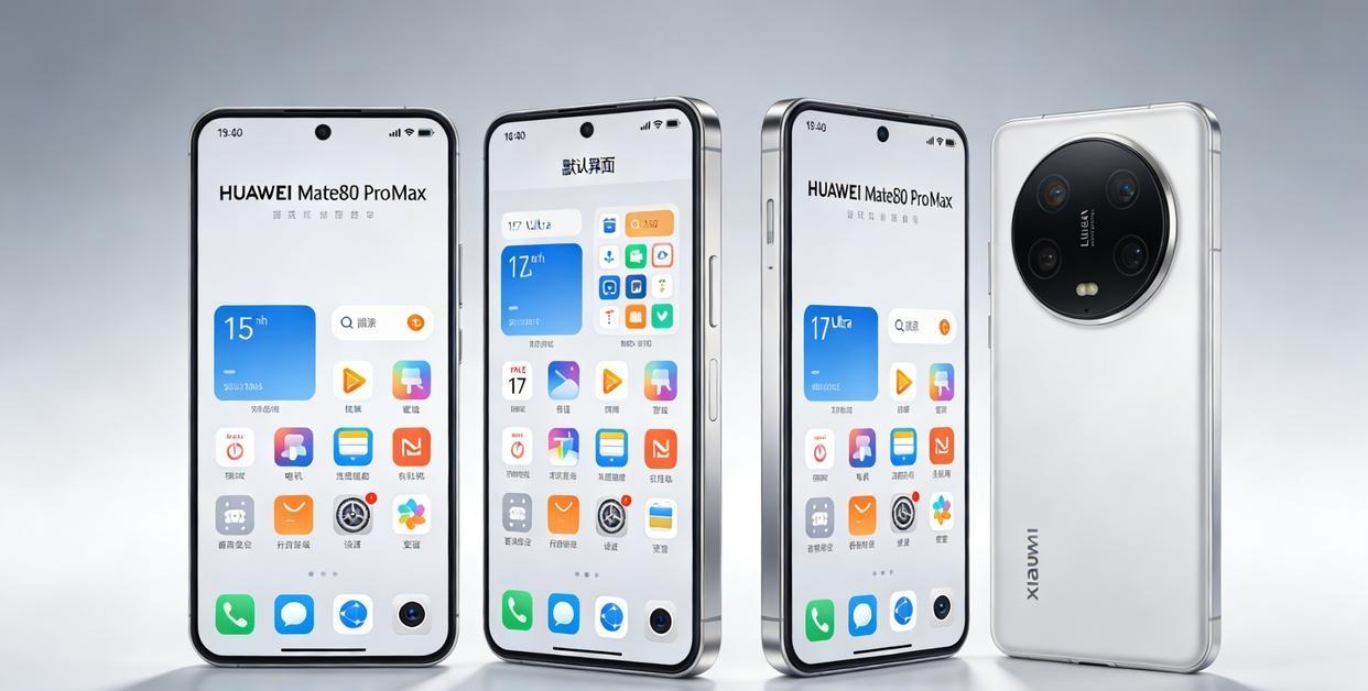 华为Mate80ProMax vs 小米17Ultra 2026安卓双旗舰巅峰对