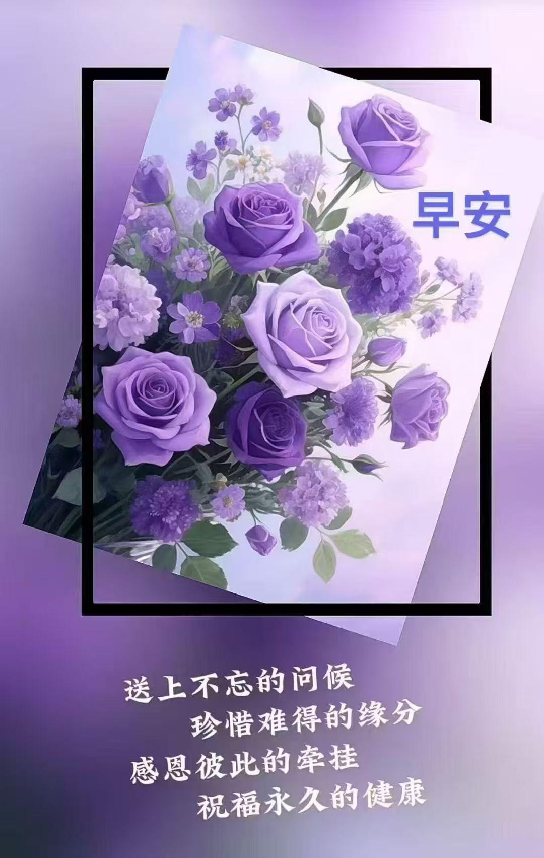 【心语点滴】光阴无声，岁月却在眉间刻下温柔的印记。心若安住于当下，便不惧冷暖交替
