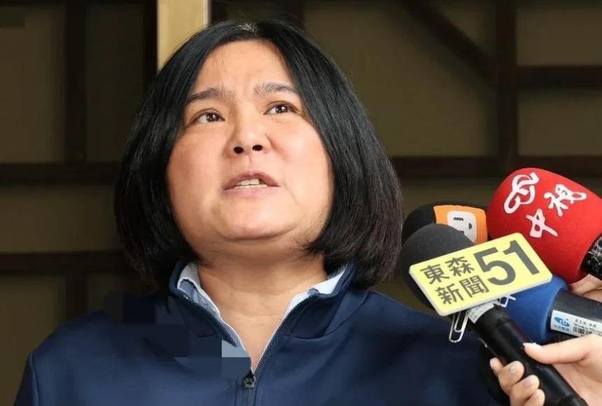 陈玉珍这番话，给“台独”分子好好上了一课！“很长一段时间里，我十分抗拒前往大陆、